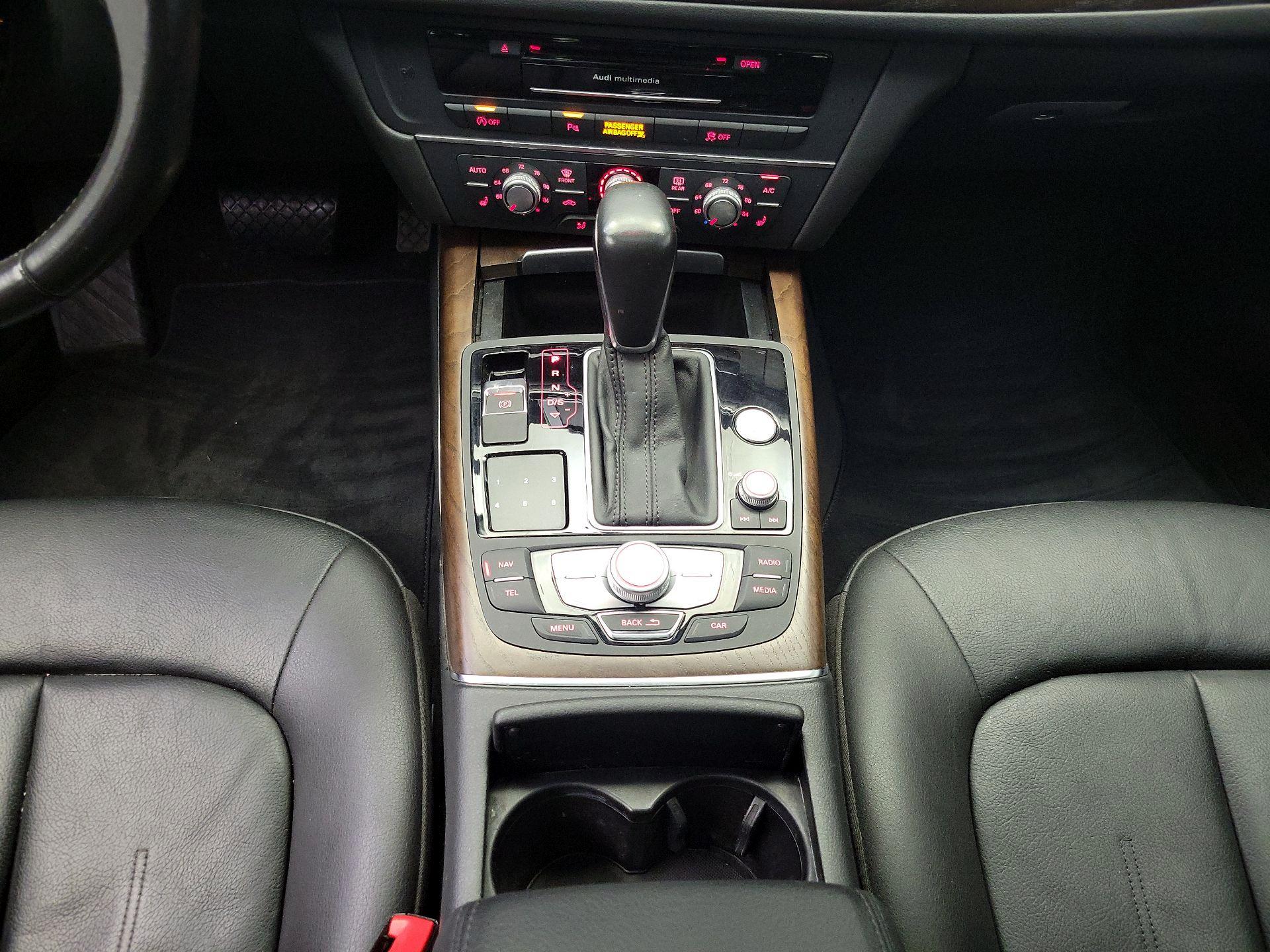 Thumbnail: 2016 Audi A6 - 18