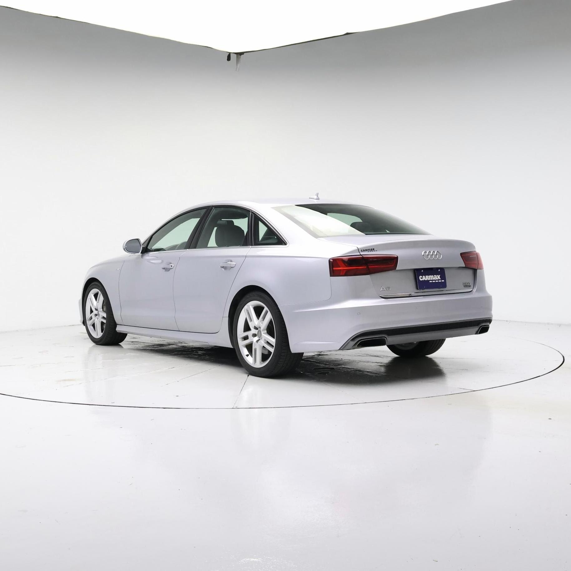 Thumbnail: 2016 Audi A6 - 2