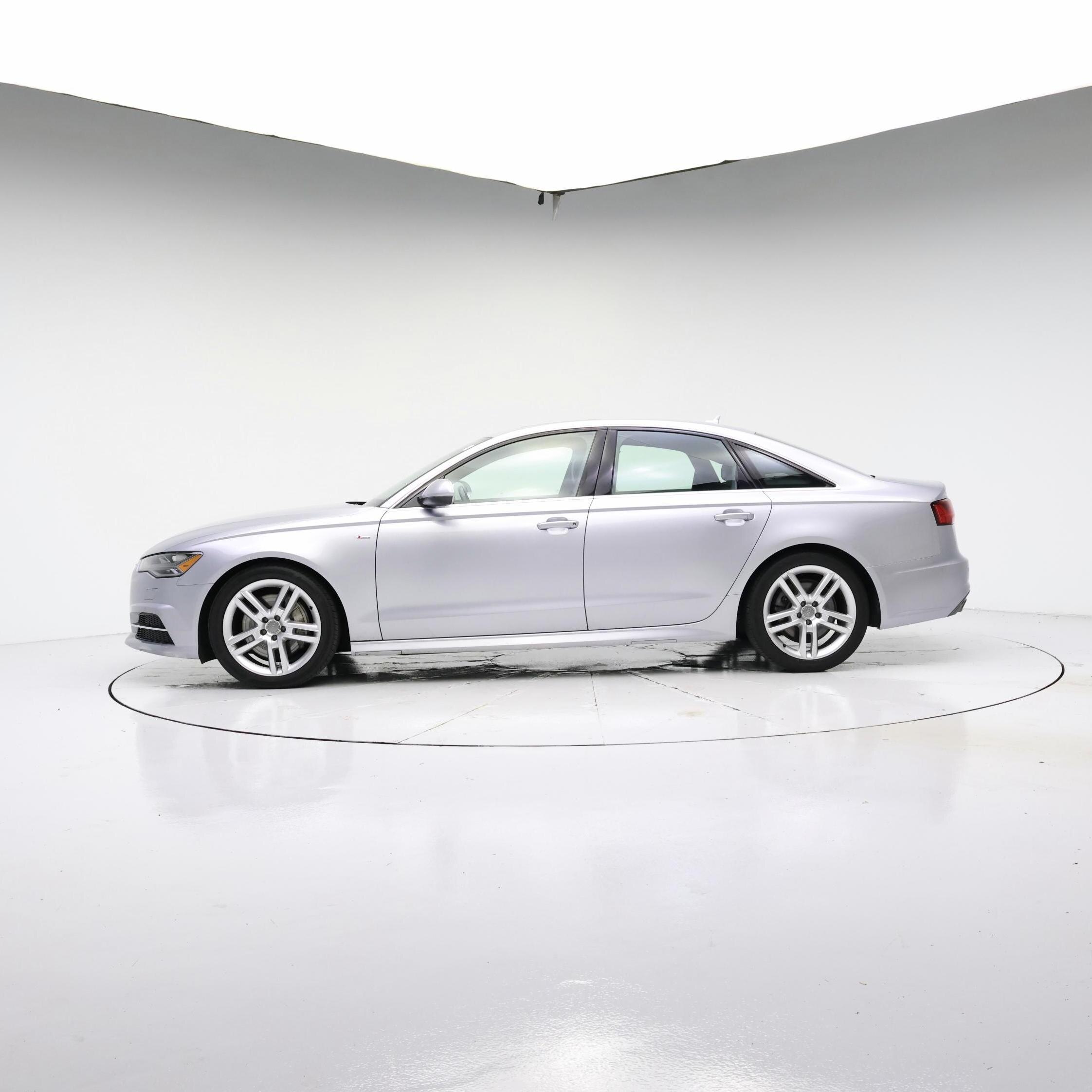 Thumbnail: 2016 Audi A6 - 3