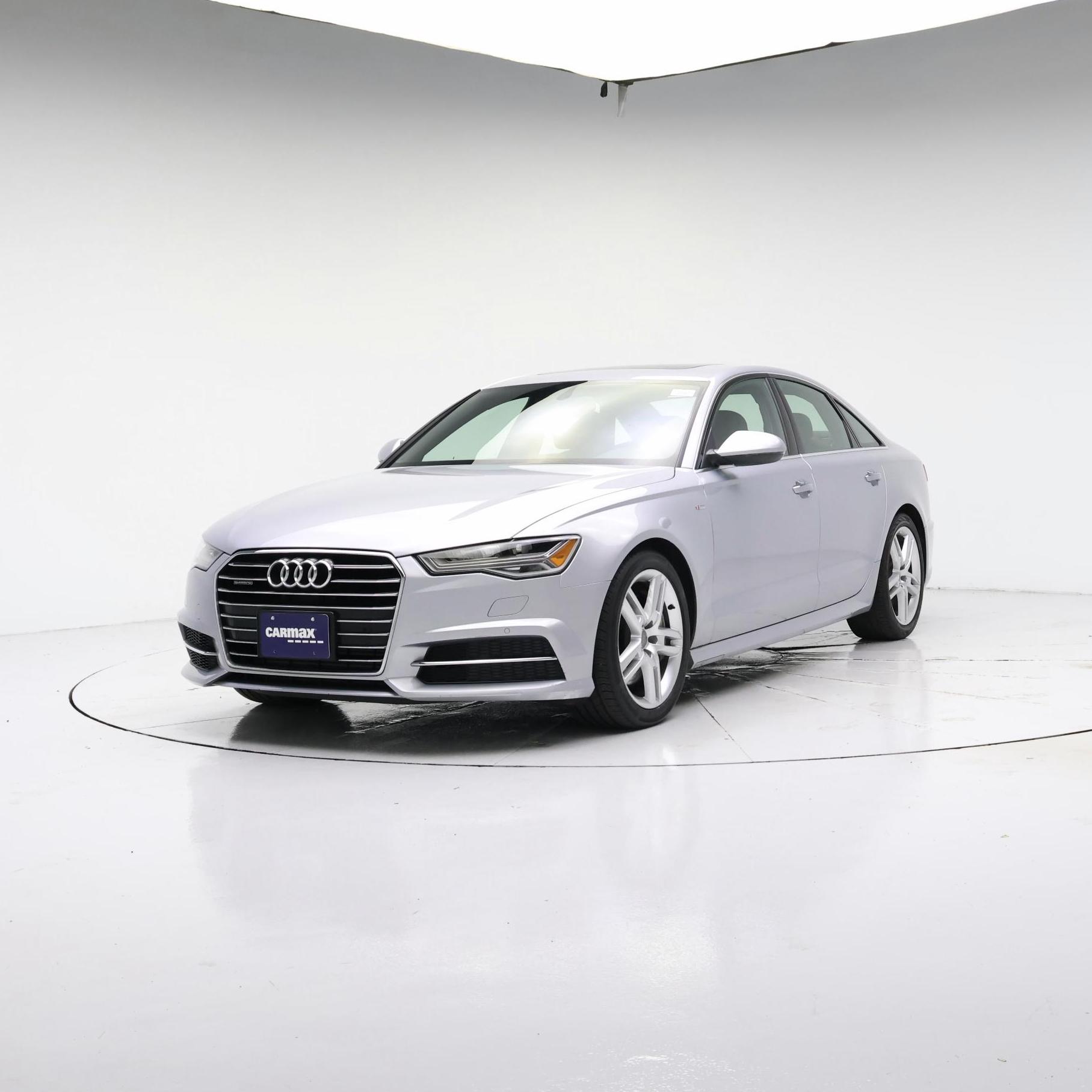 Thumbnail: 2016 Audi A6 - 4