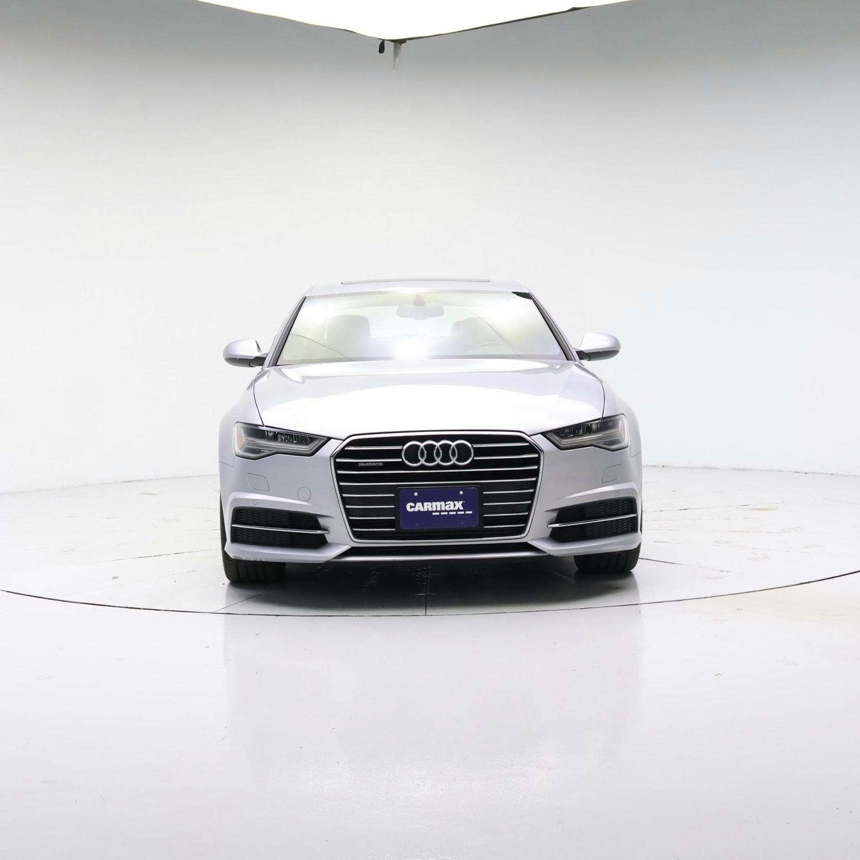 Thumbnail: 2016 Audi A6 - 5