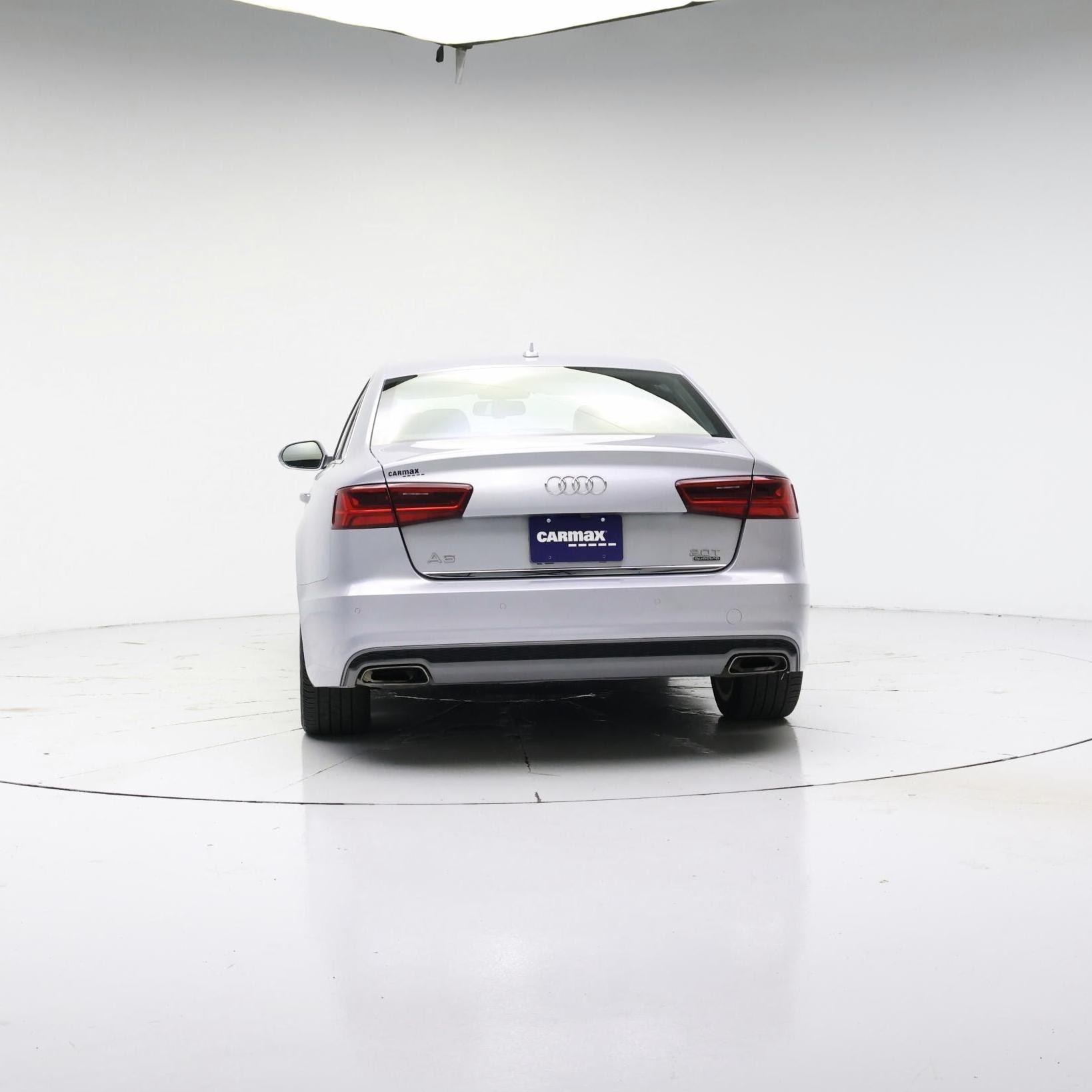 Thumbnail: 2016 Audi A6 - 6