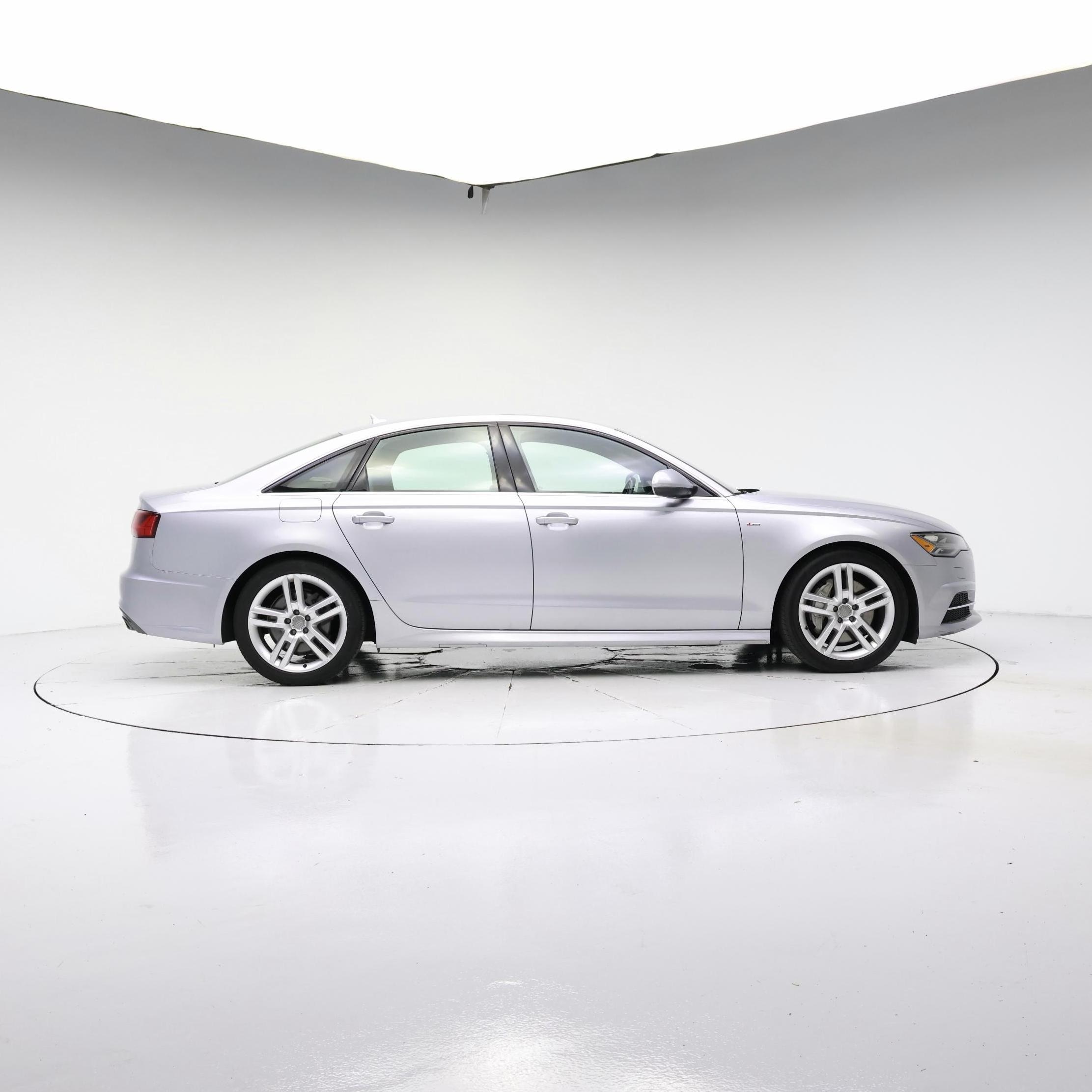 Thumbnail: 2016 Audi A6 - 7