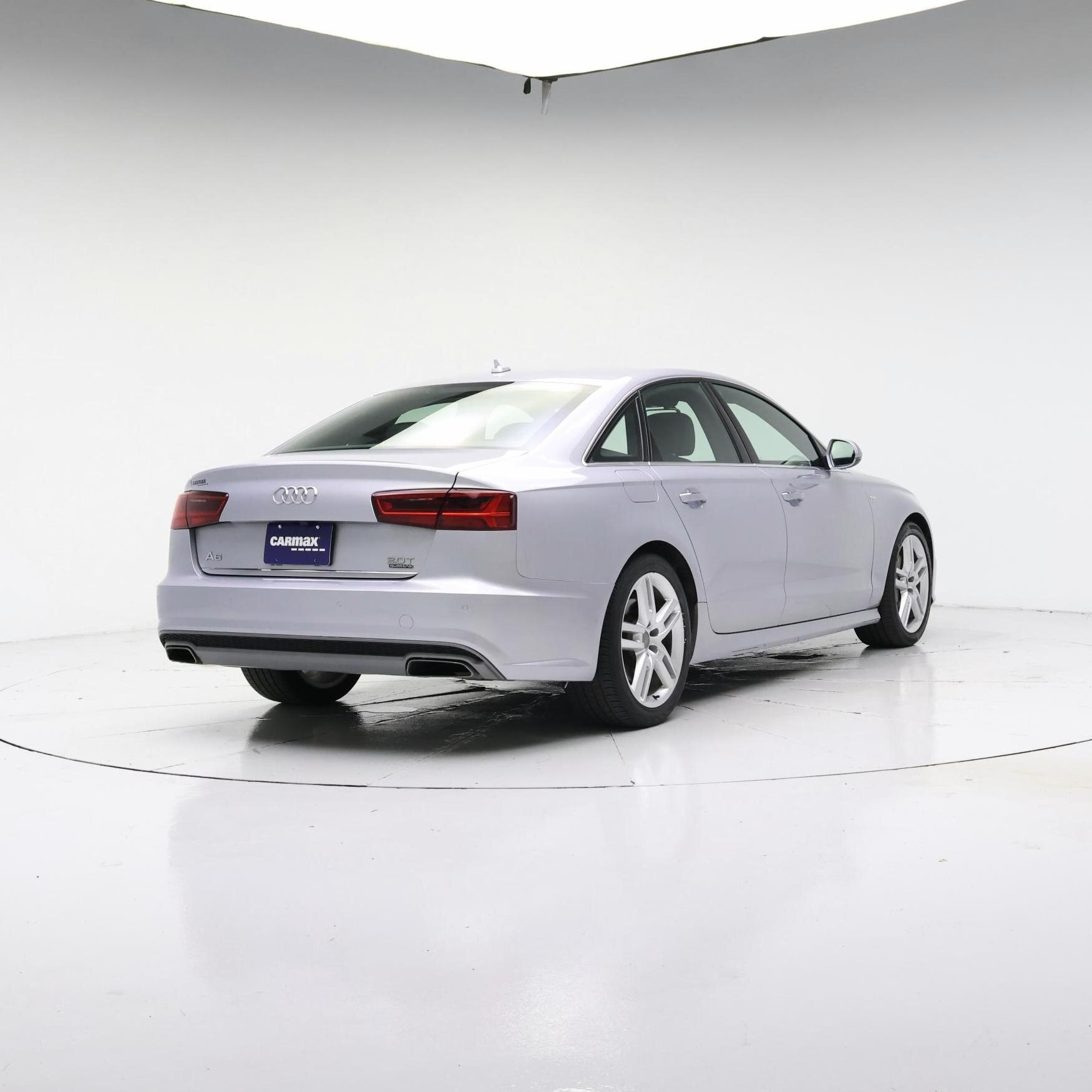 Thumbnail: 2016 Audi A6 - 8
