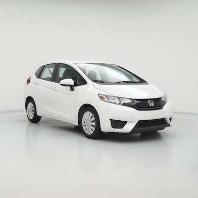 2017 Honda Fit LX