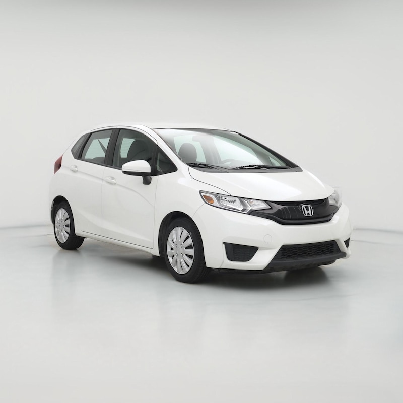 2017 Honda Fit LX