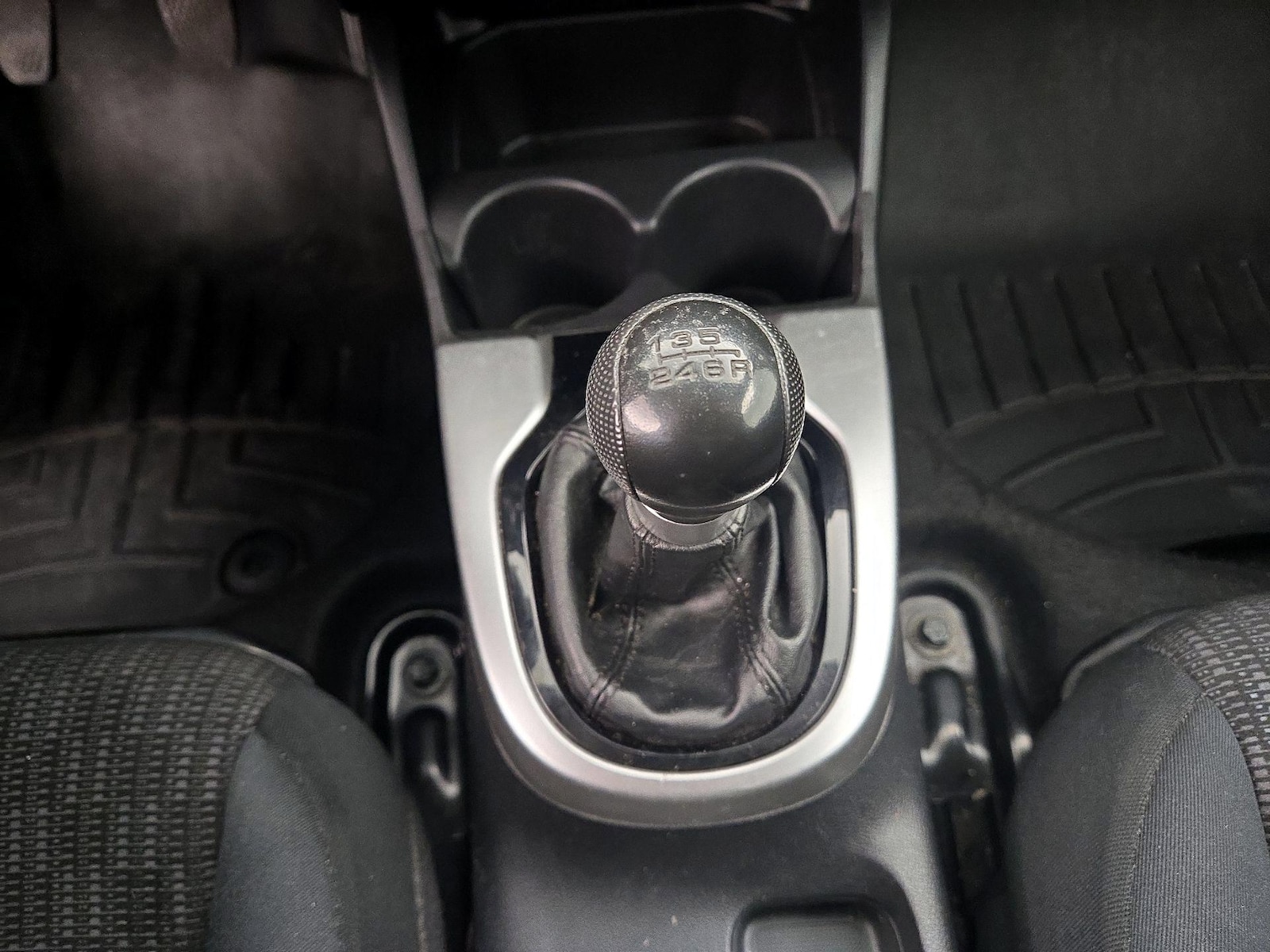 Manual Transmission