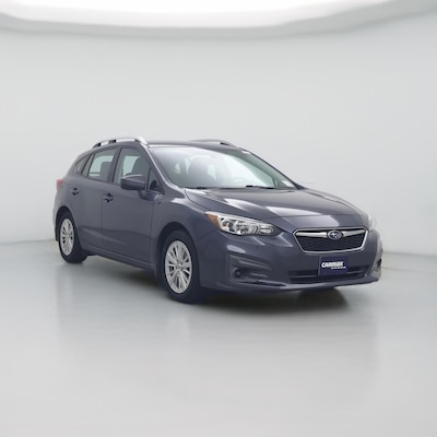 2017 Subaru Impreza 2.0I Premium