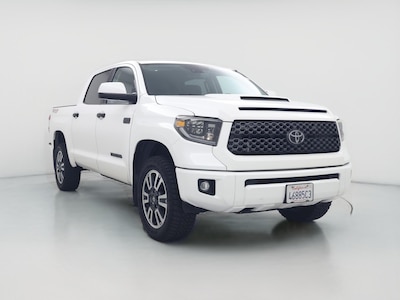 2021 Toyota Tundra SR5