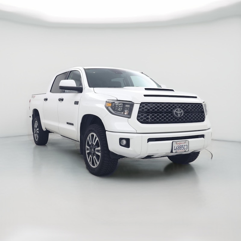 2021 Toyota Tundra SR5