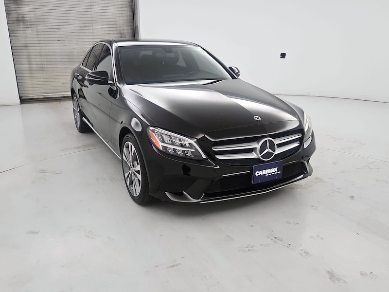 2021 Mercedes-Benz C300