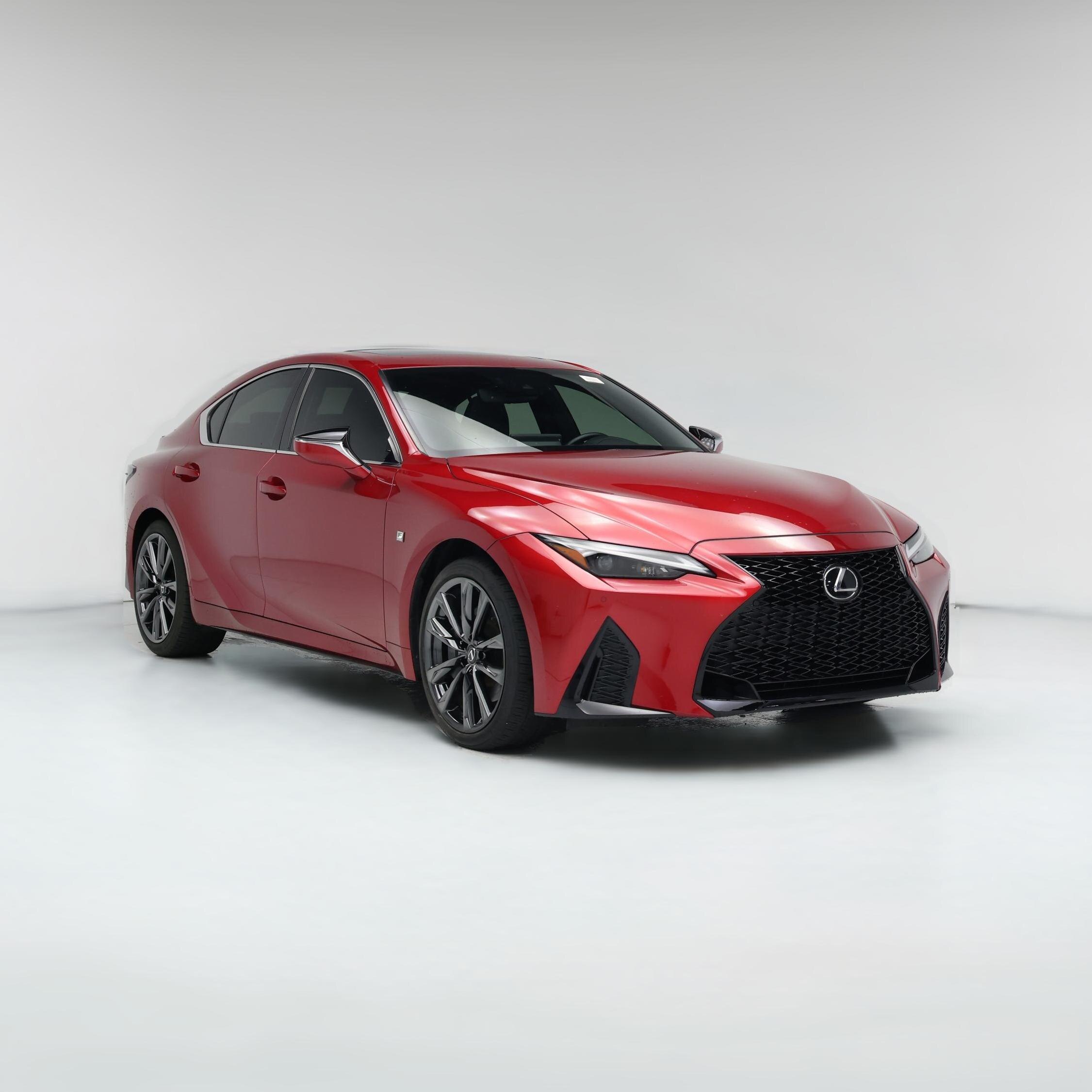 Thumbnail: 2023 Lexus IS - 1