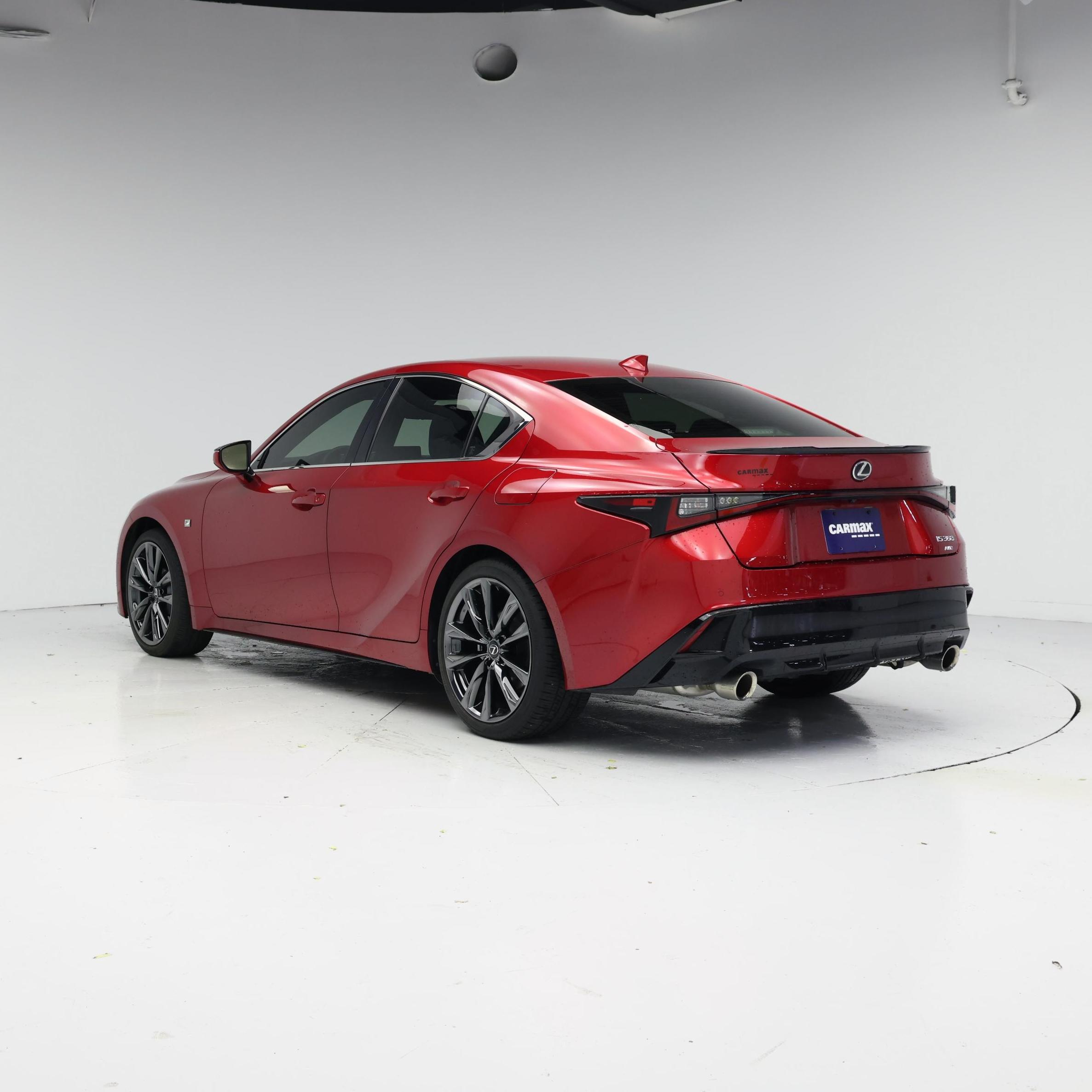 Thumbnail: 2023 Lexus IS - 2