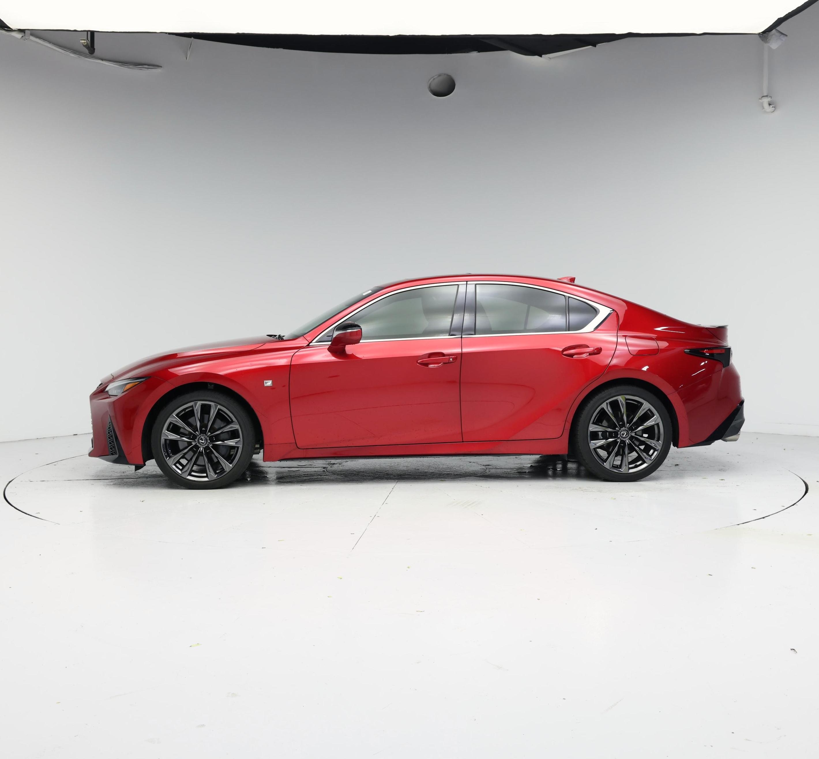 Thumbnail: 2023 Lexus IS - 3