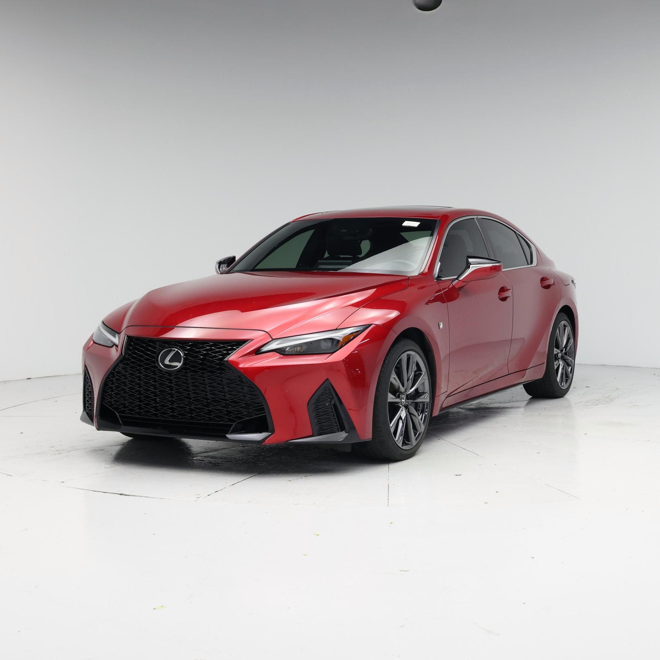 Thumbnail: 2023 Lexus IS - 4