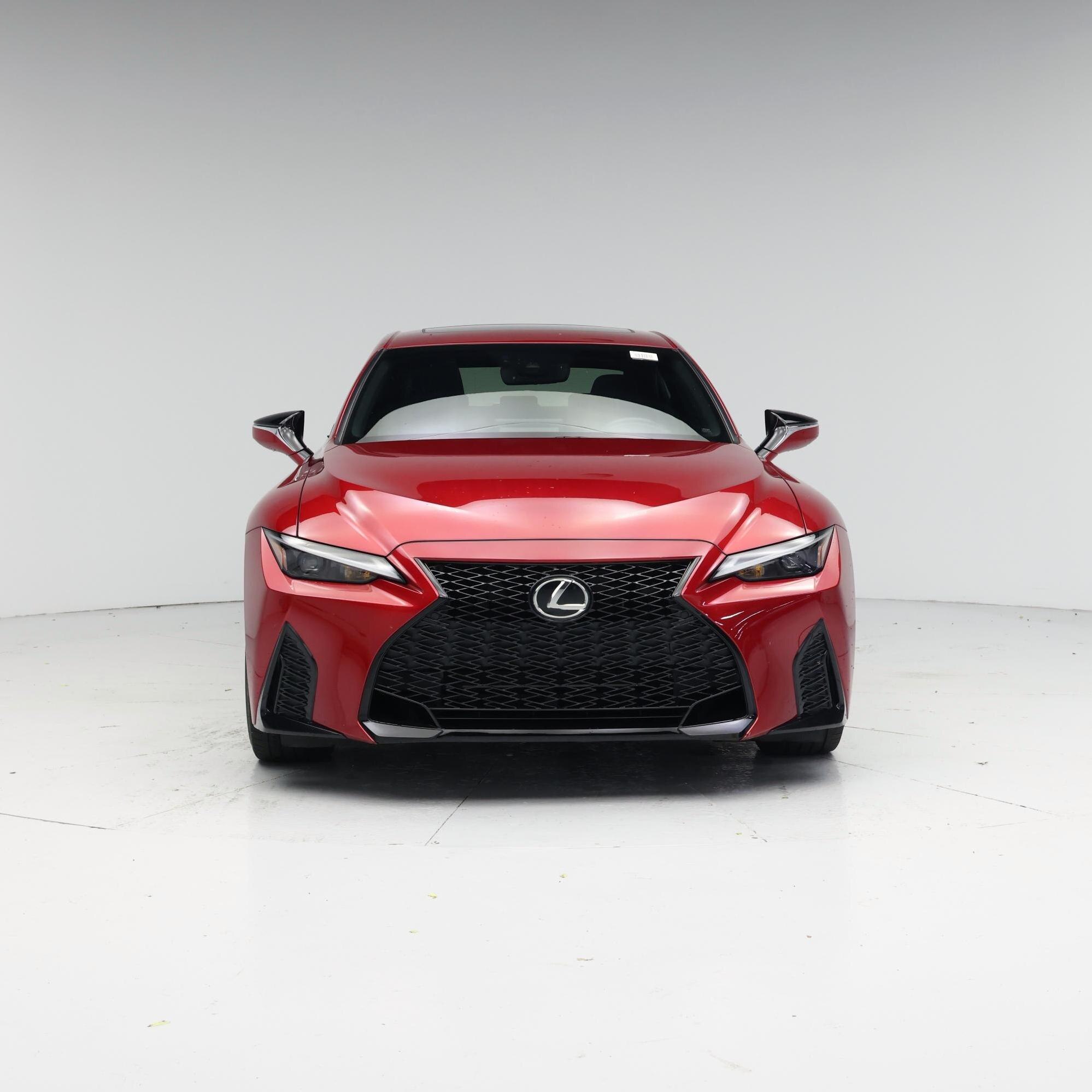 Thumbnail: 2023 Lexus IS - 5