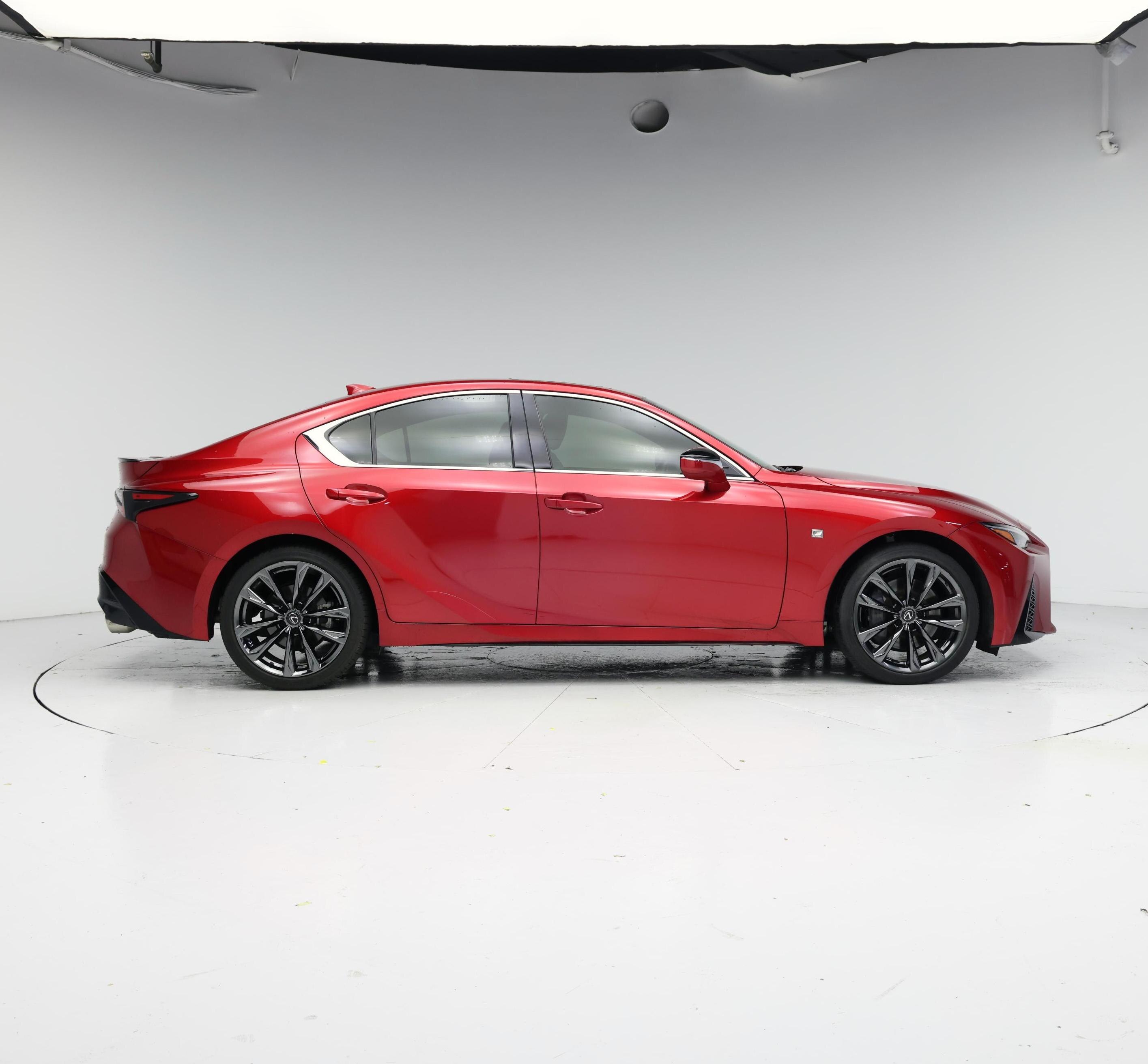 Thumbnail: 2023 Lexus IS - 7