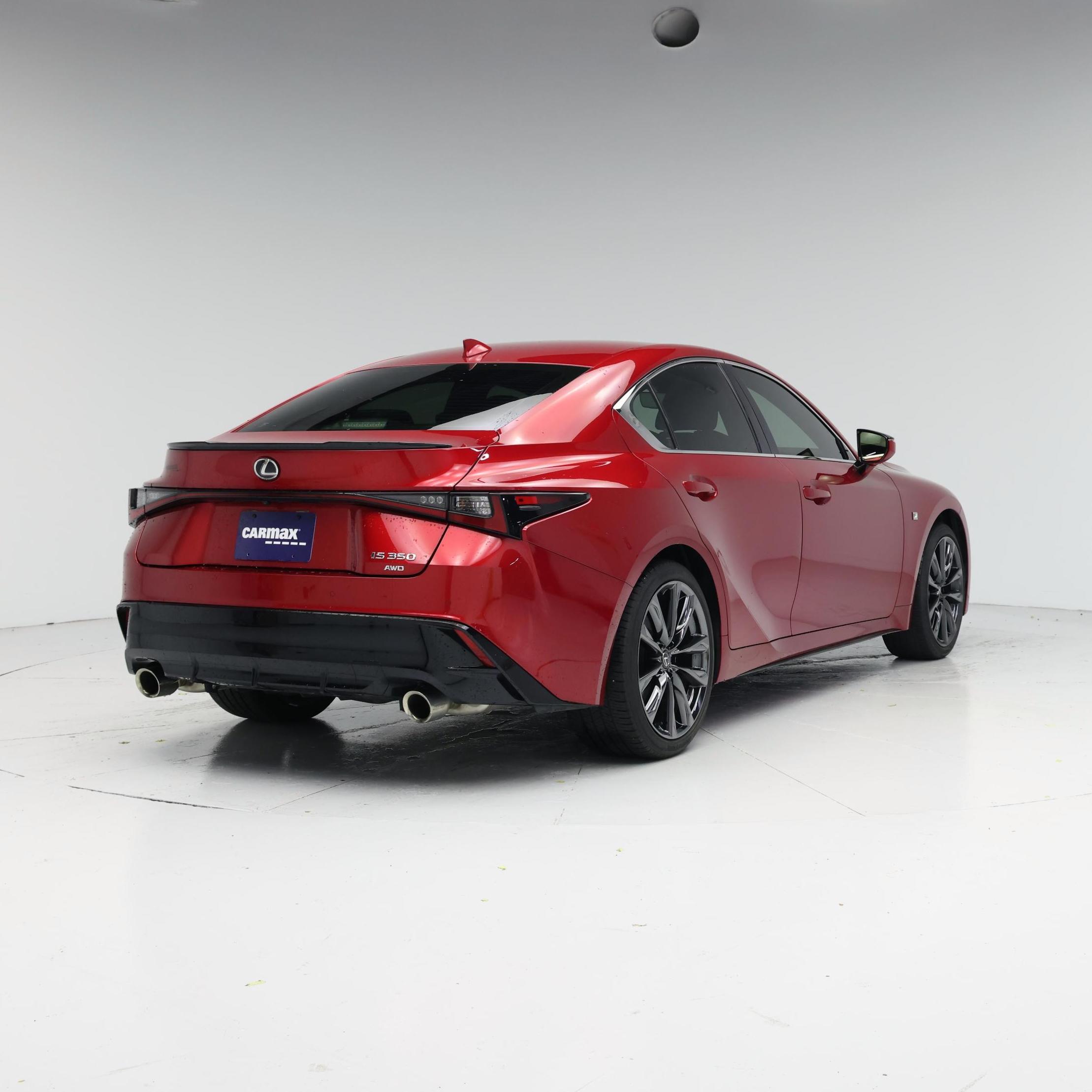 Thumbnail: 2023 Lexus IS - 8