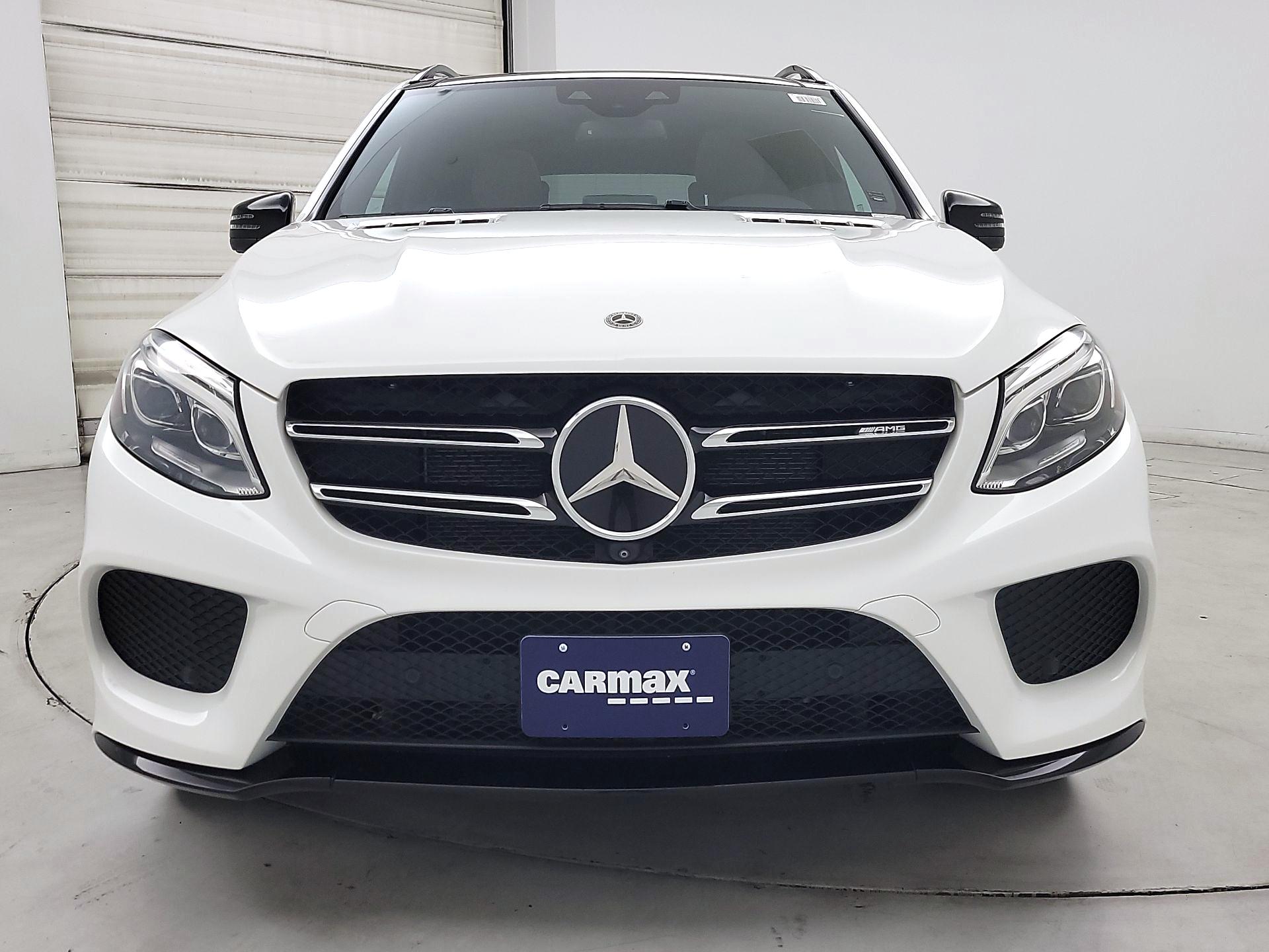 Thumbnail: 2017 Mercedes-Benz GLE - 2