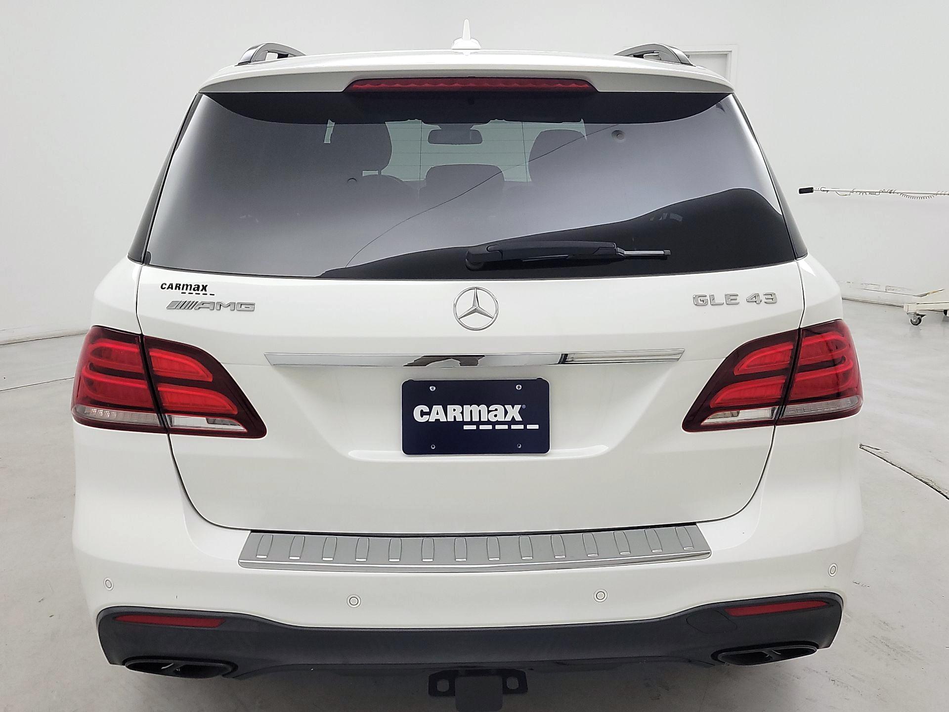 Thumbnail: 2017 Mercedes-Benz GLE - 6