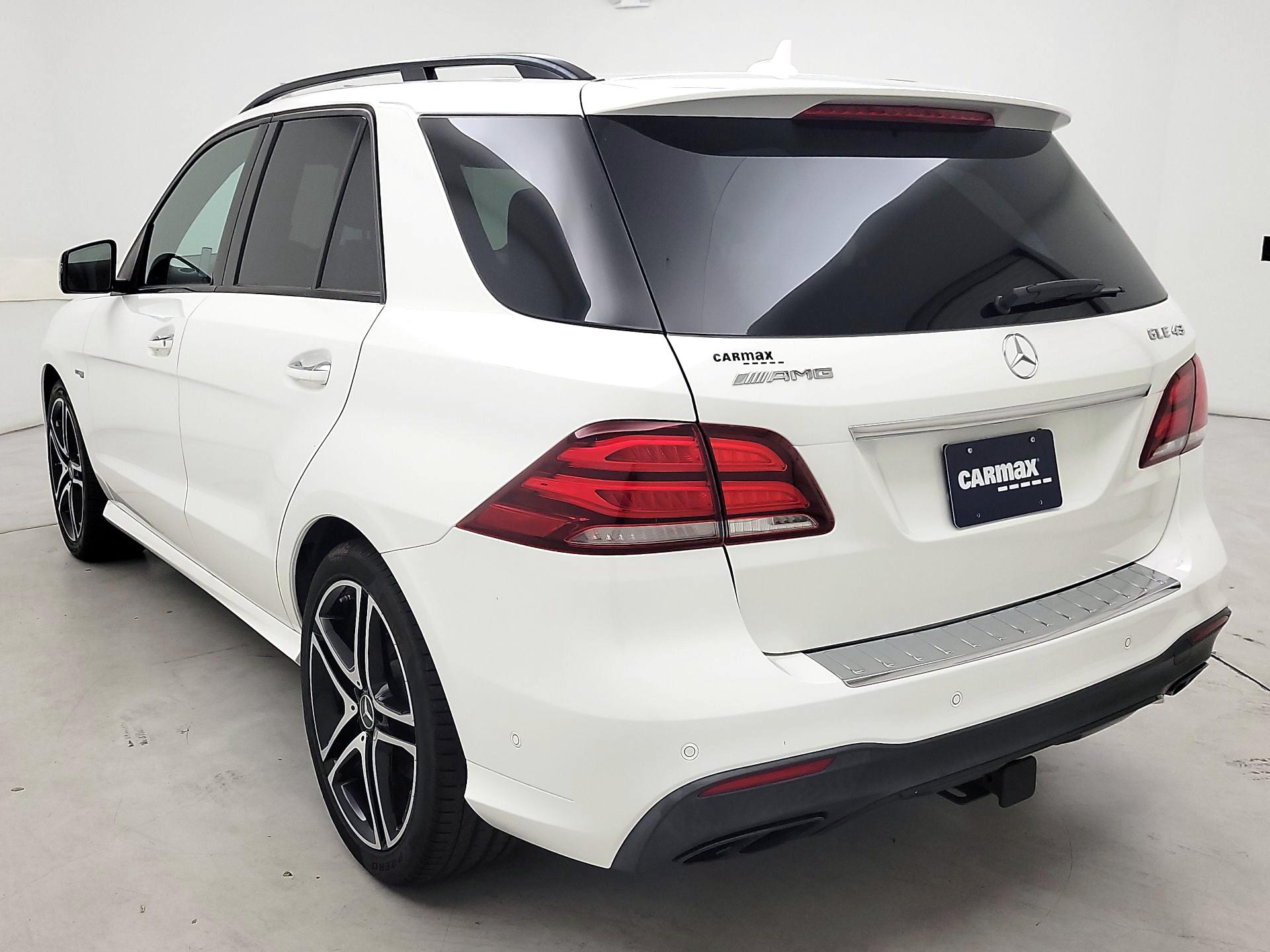 Thumbnail: 2017 Mercedes-Benz GLE - 7