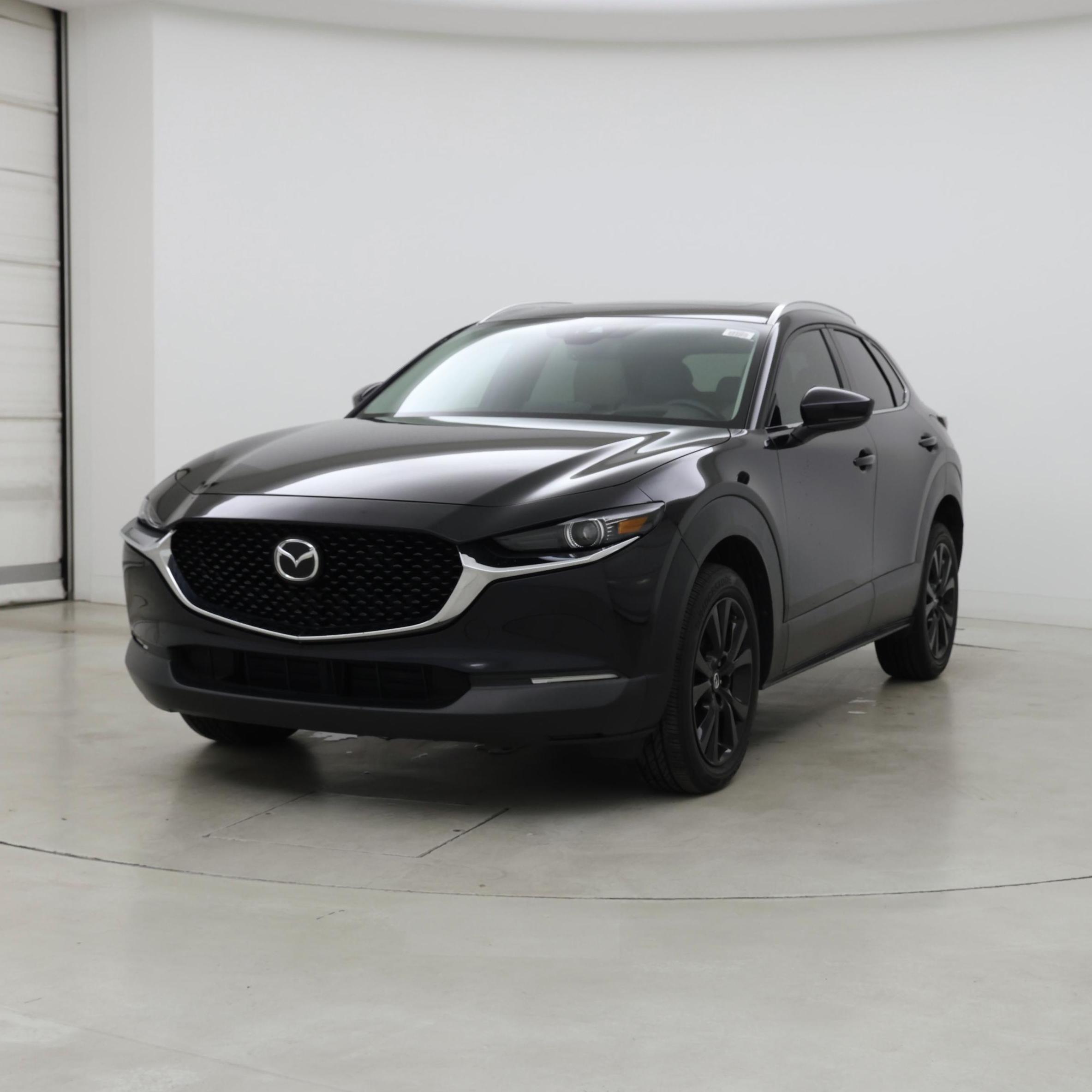 Thumbnail: 2022 Mazda CX-30 - 4