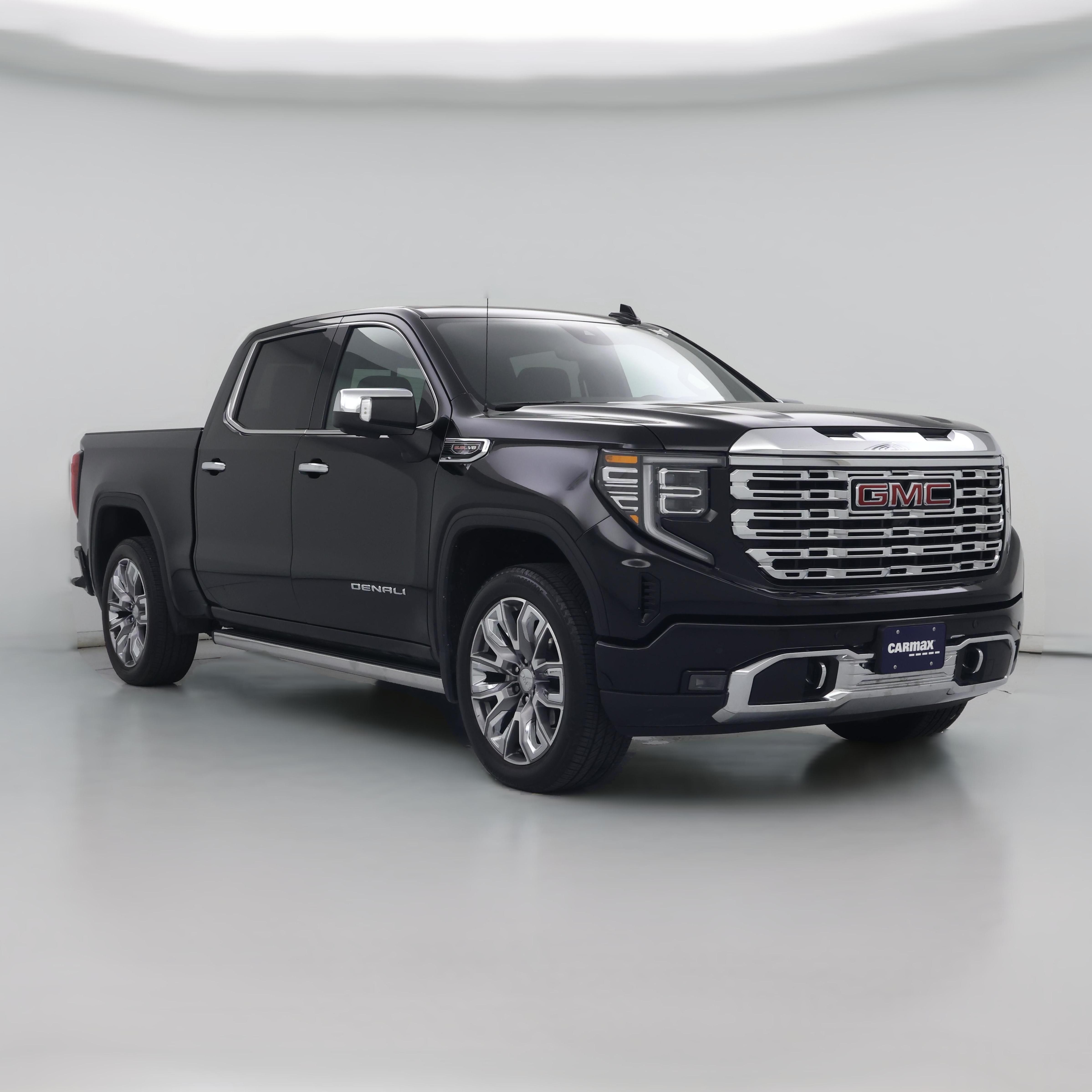 Thumbnail: 2024 GMC Sierra 1500 - 1