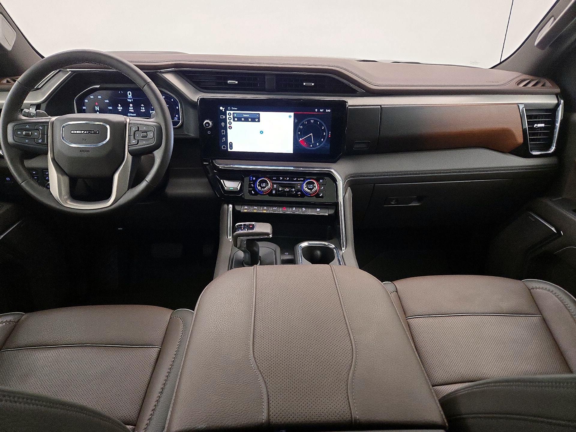 Thumbnail: 2024 GMC Sierra 1500 - 9