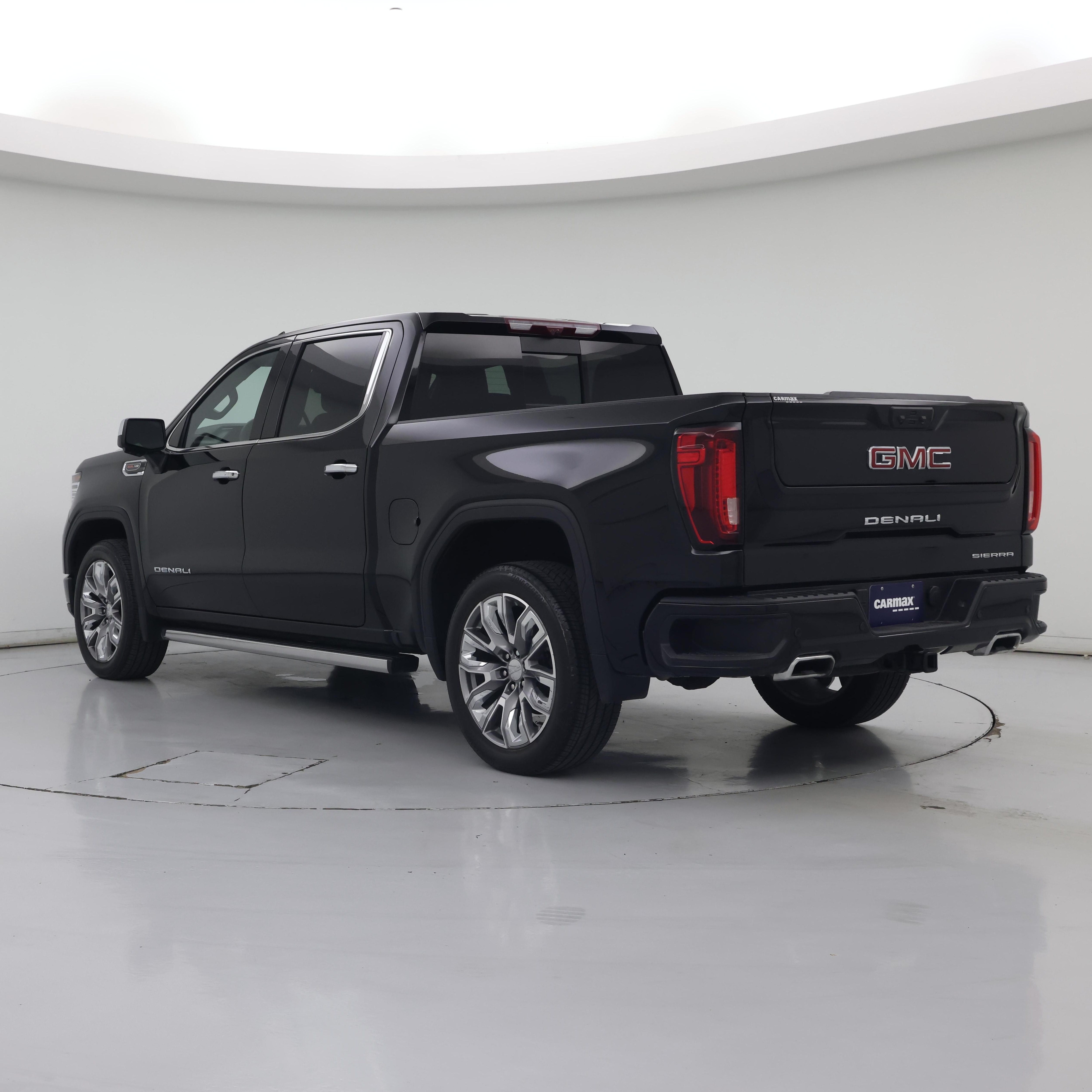 Thumbnail: 2024 GMC Sierra 1500 - 2
