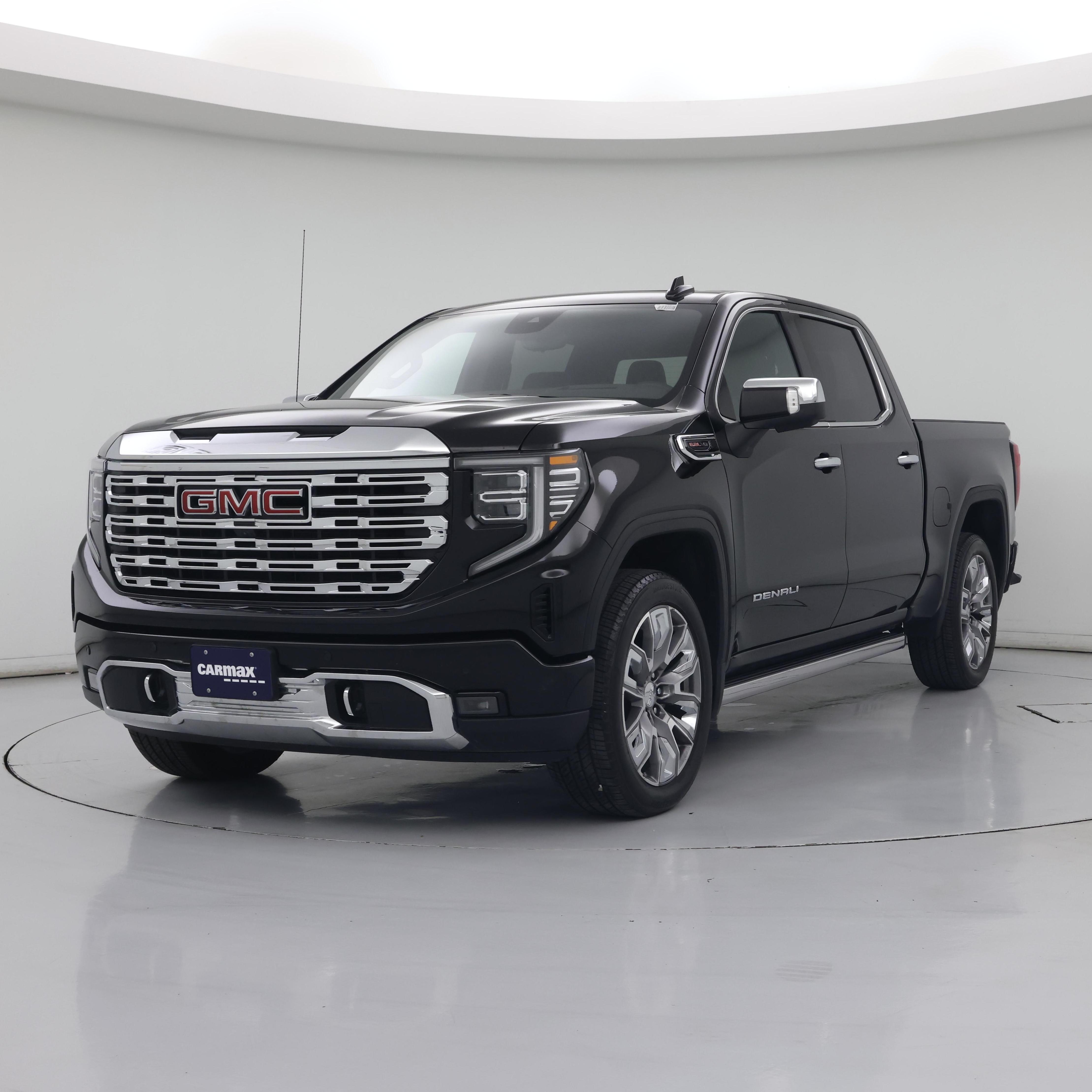 Thumbnail: 2024 GMC Sierra 1500 - 4