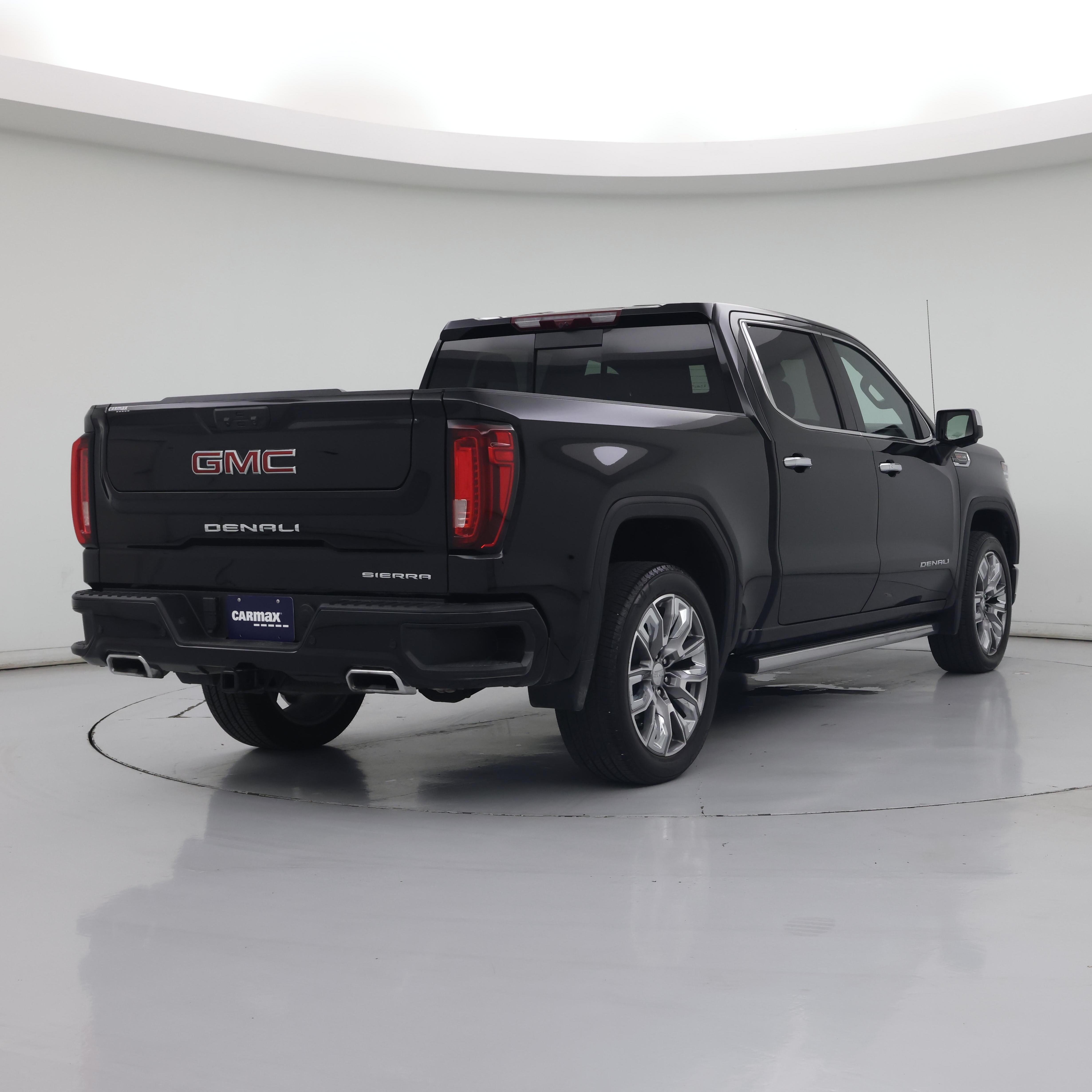 Thumbnail: 2024 GMC Sierra 1500 - 8