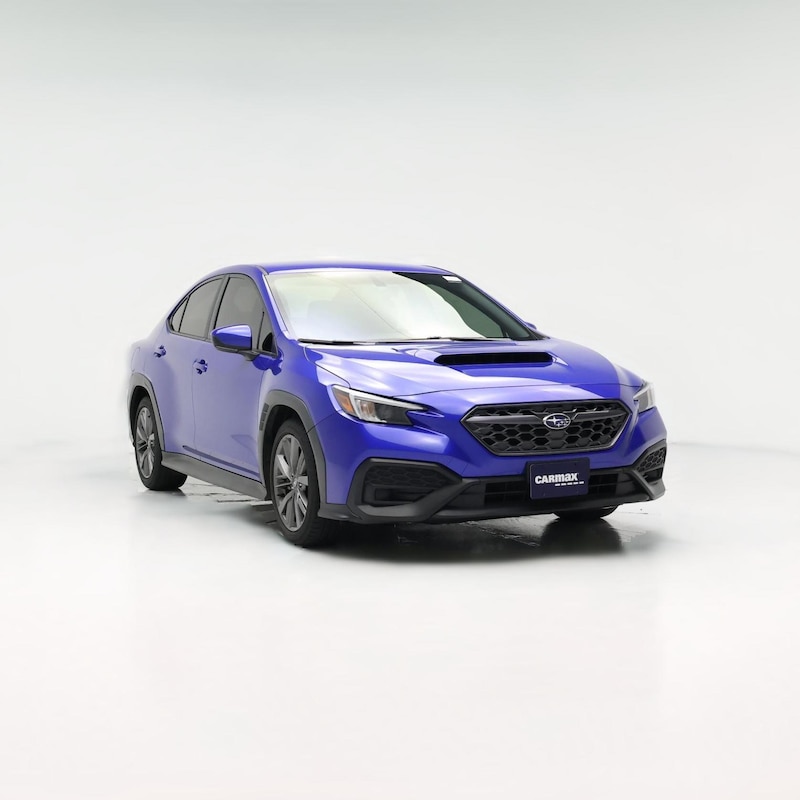 2023 Subaru WRX