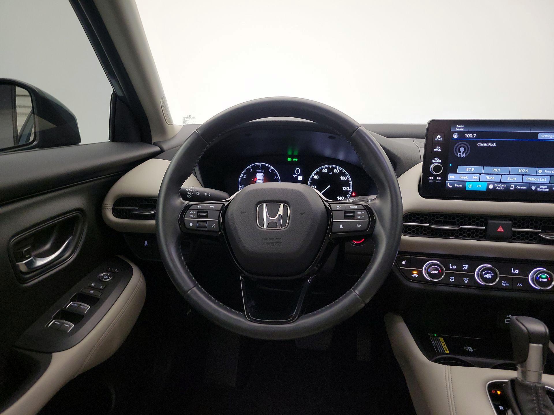 Thumbnail: 2024 Honda HR-V - 10
