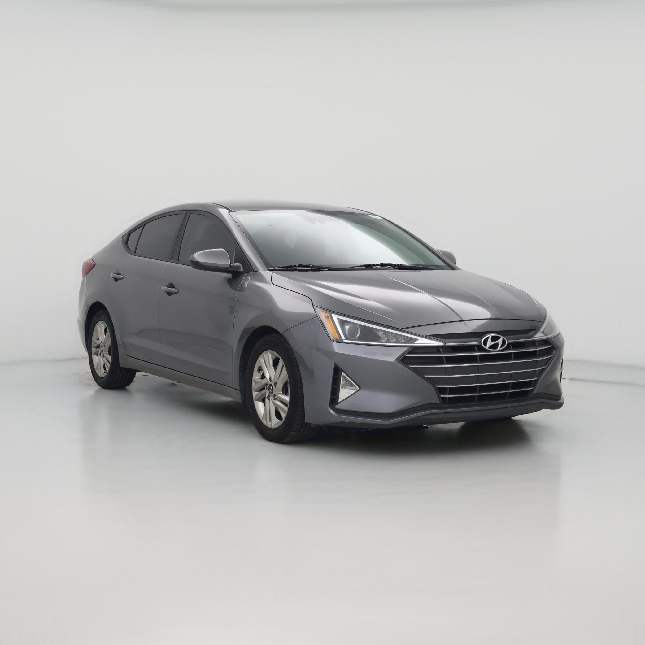 Thumbnail: 2020 Hyundai Elantra - 1