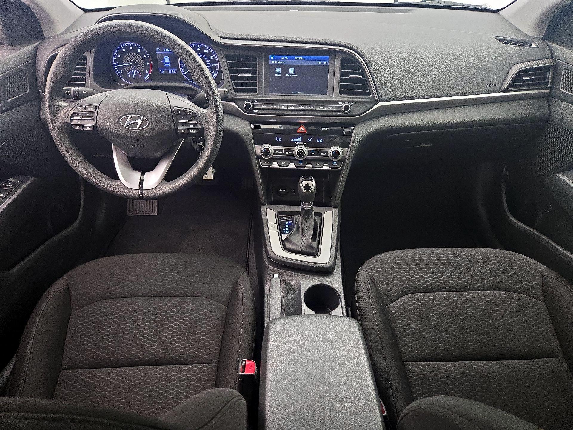 Thumbnail: 2020 Hyundai Elantra - 9