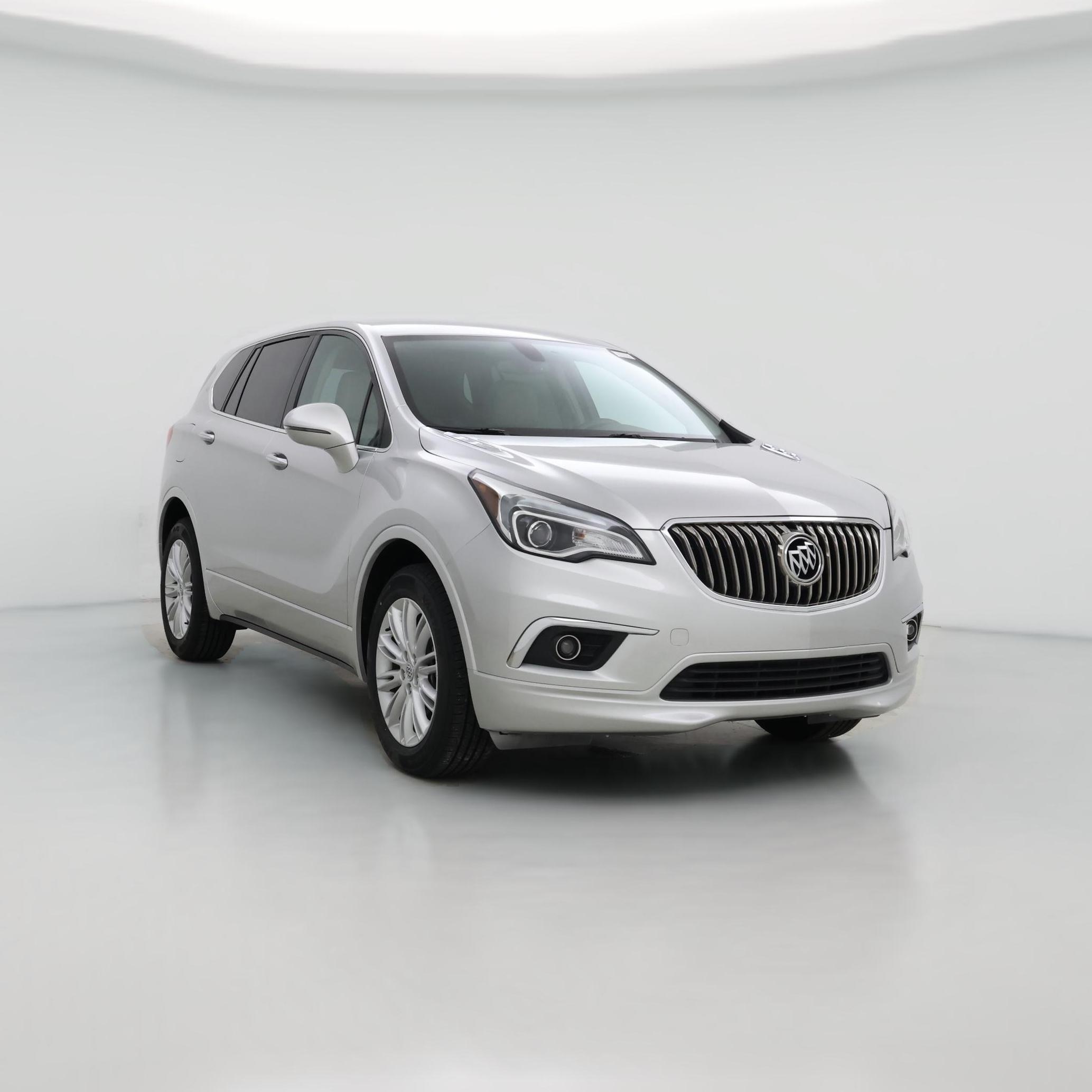 2017 Buick Envision