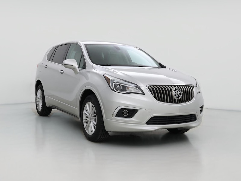 2017 Buick Envision Preferred -
                  Fort Myers, FL