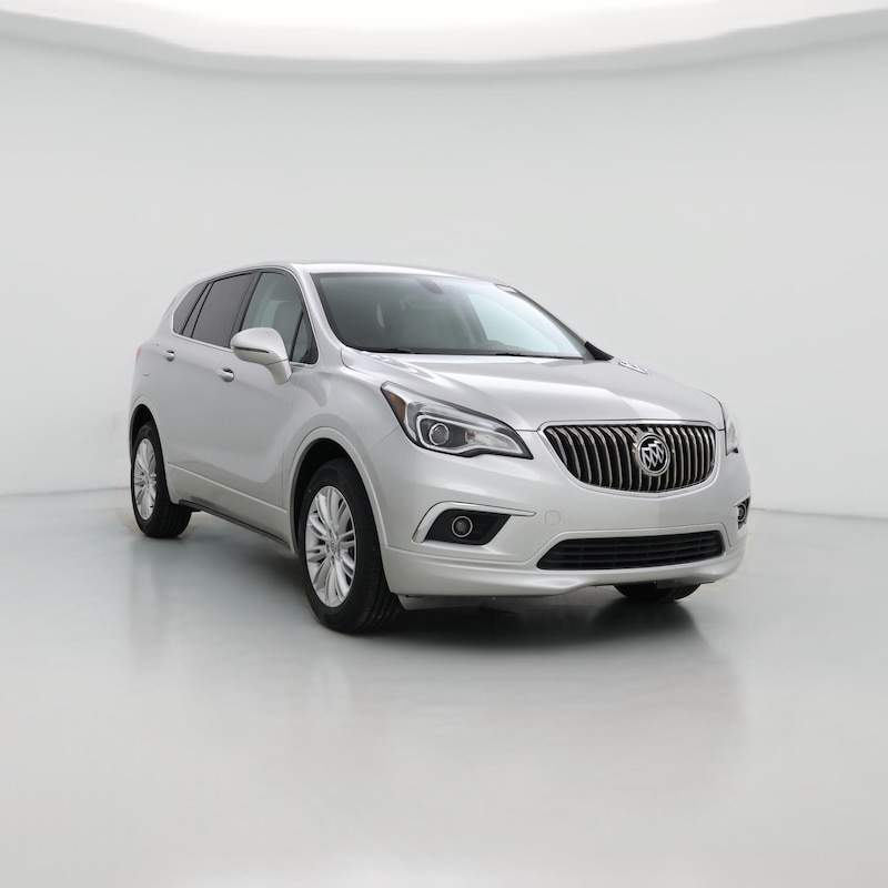 2017 Buick Envision Preferred