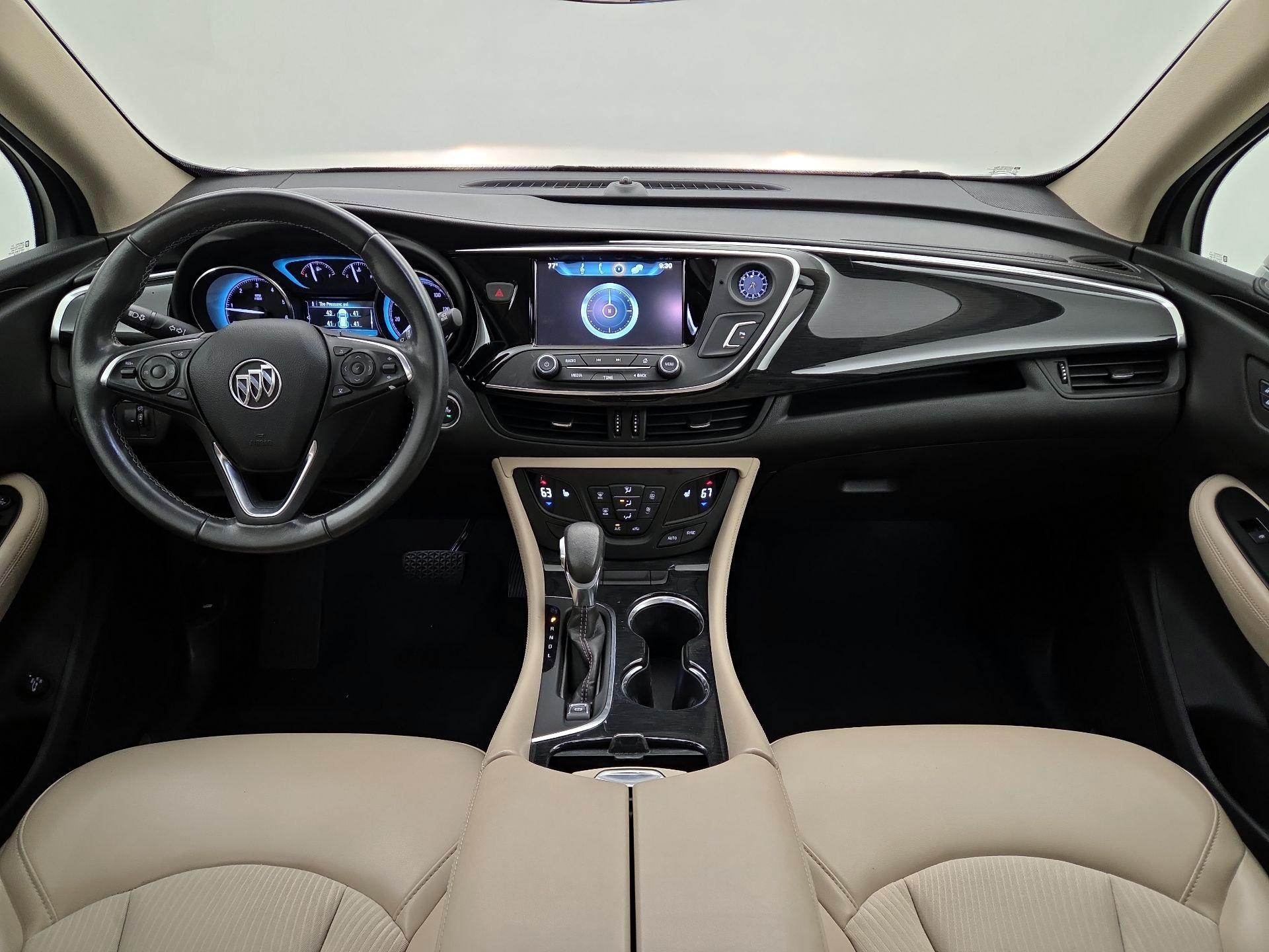 Thumbnail: 2017 Buick Envision - 9