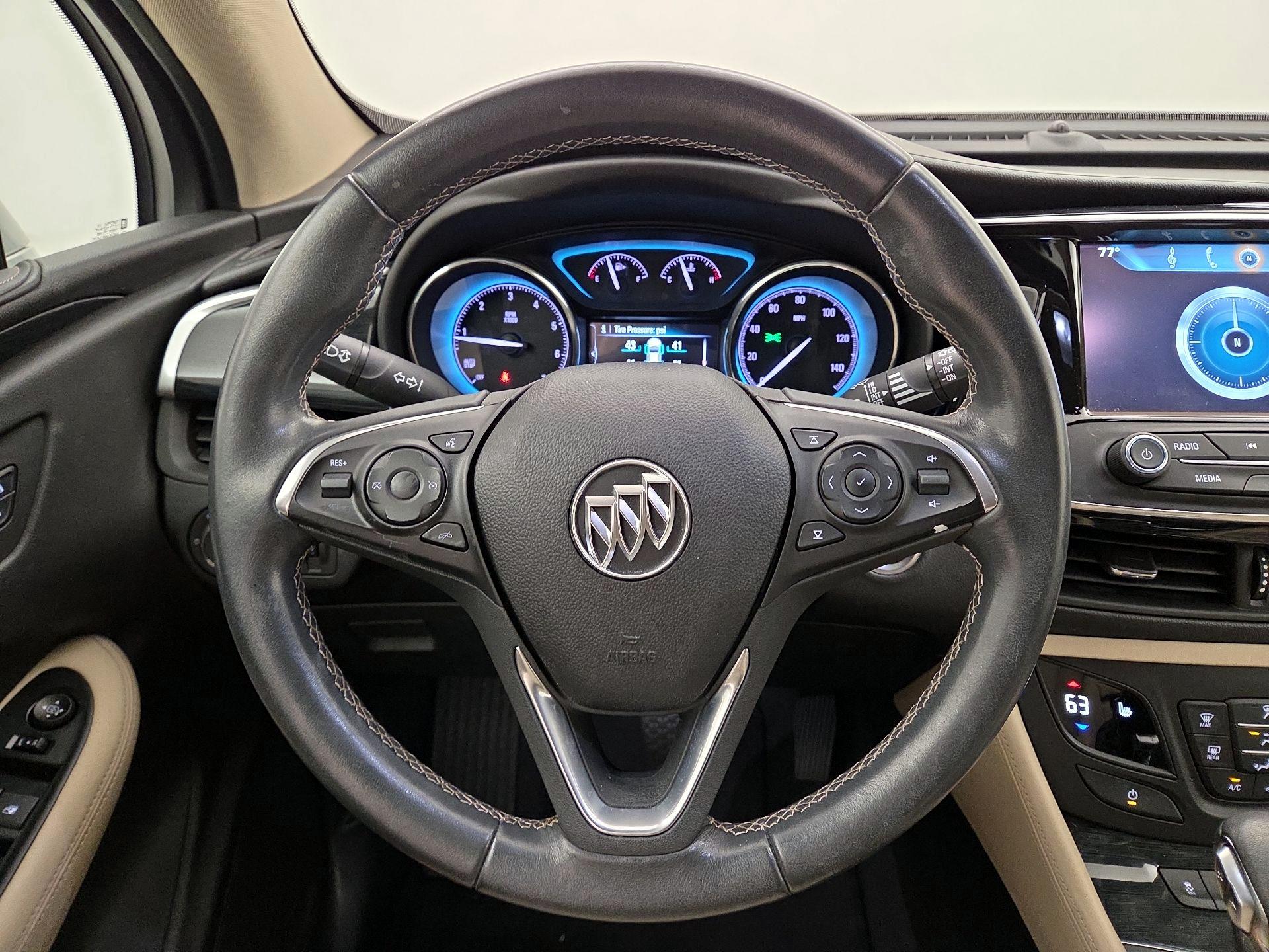 Thumbnail: 2017 Buick Envision - 10