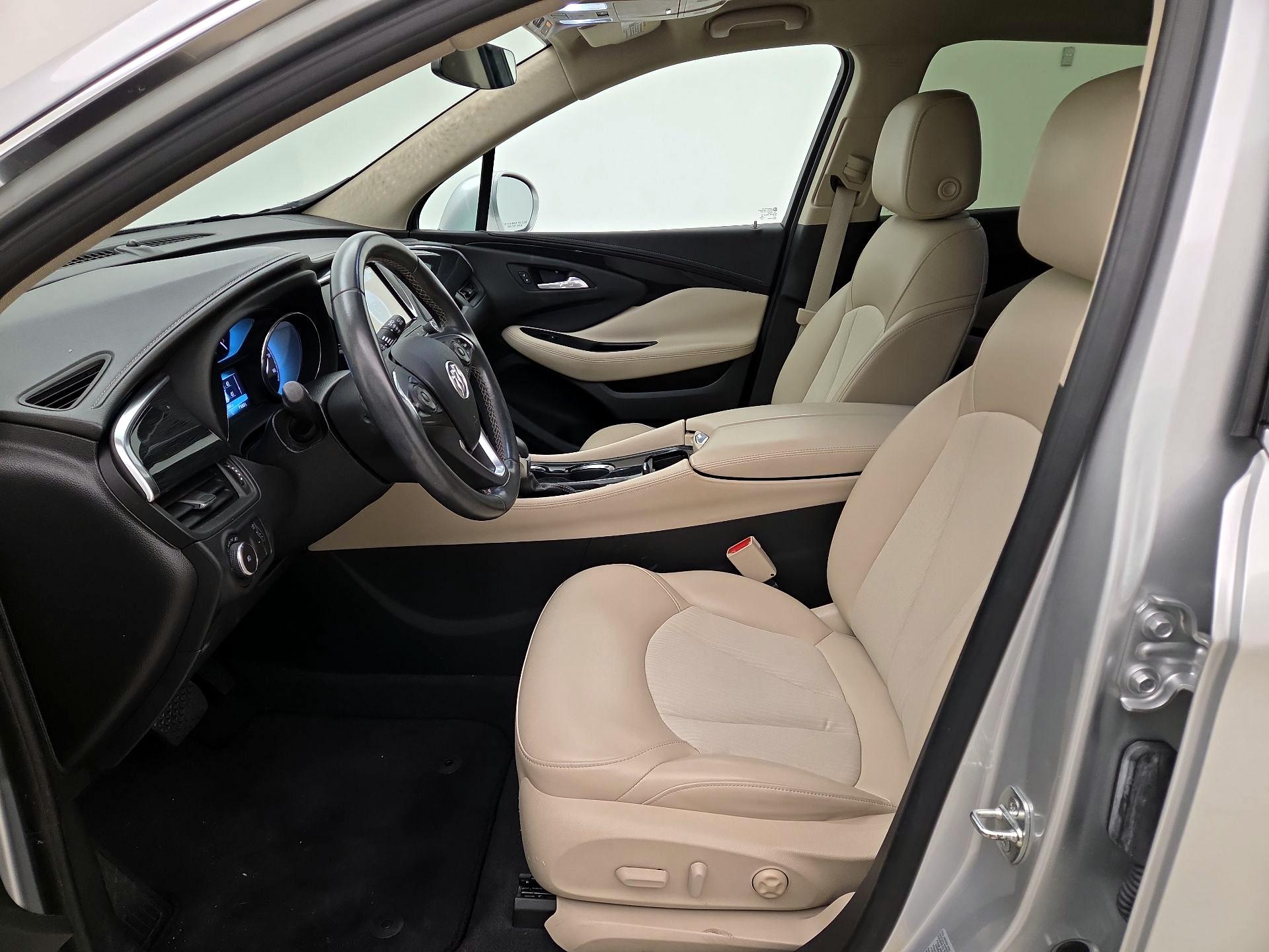 Thumbnail: 2017 Buick Envision - 11
