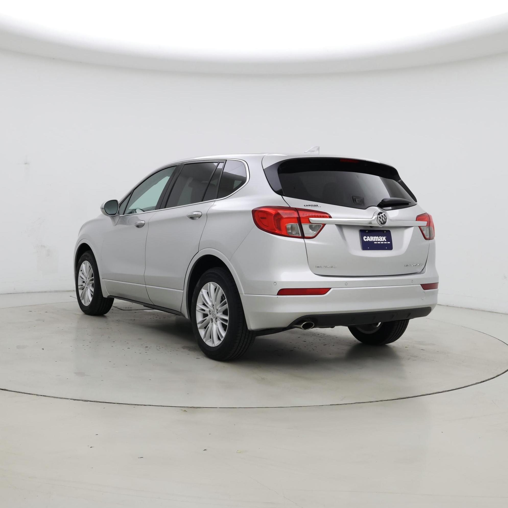 Thumbnail: 2017 Buick Envision - 2