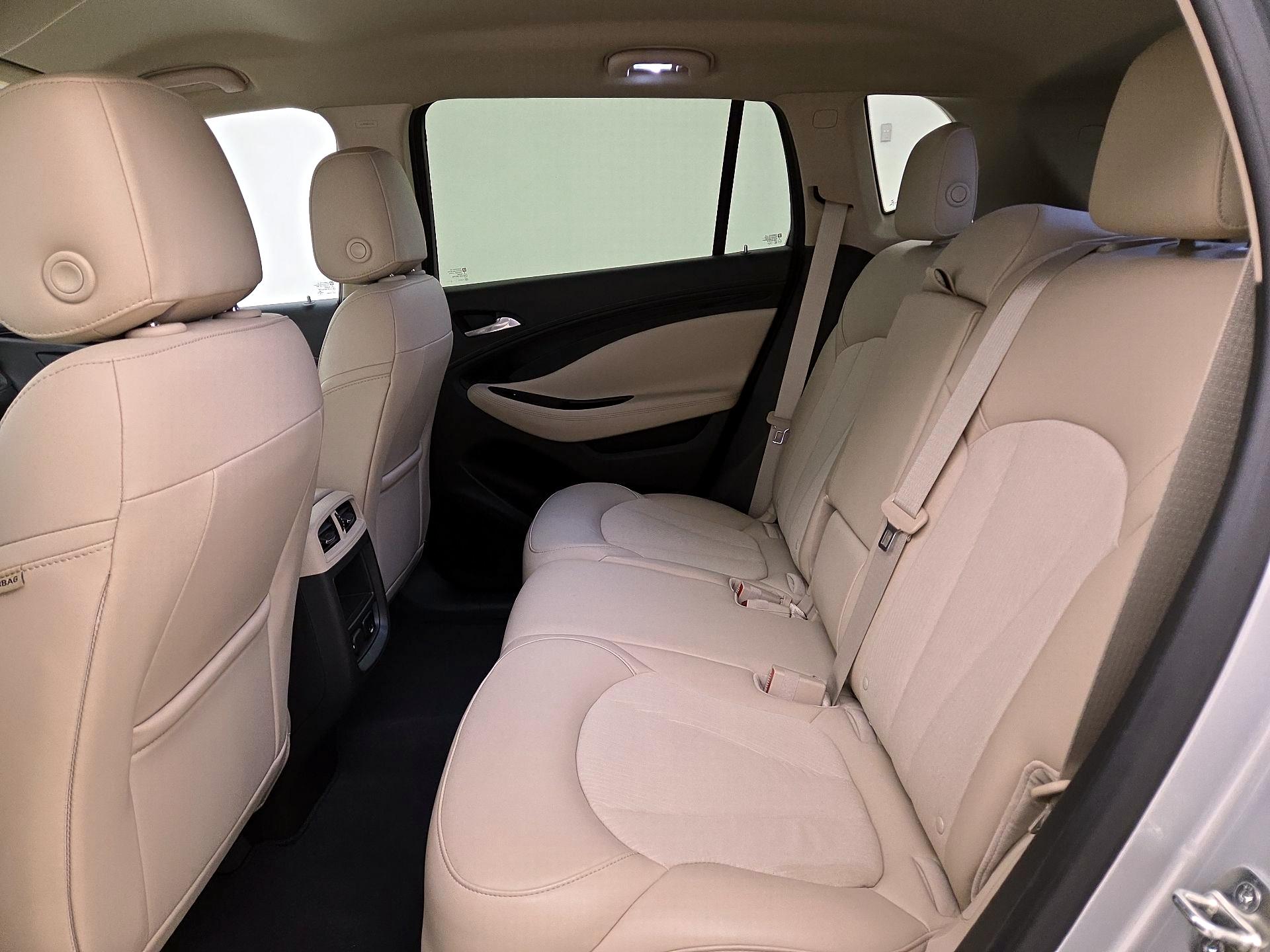 Thumbnail: 2017 Buick Envision - 19