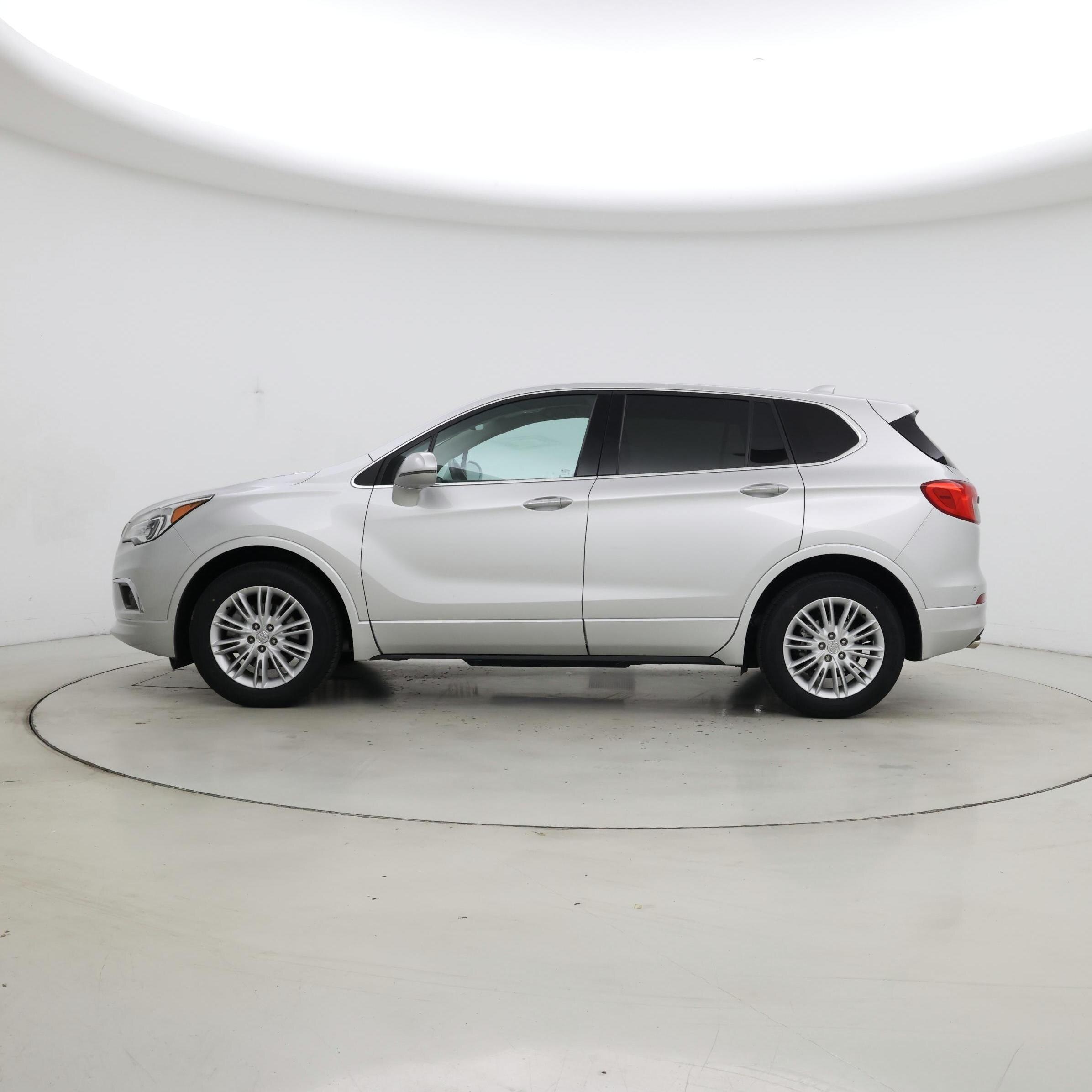Thumbnail: 2017 Buick Envision - 3