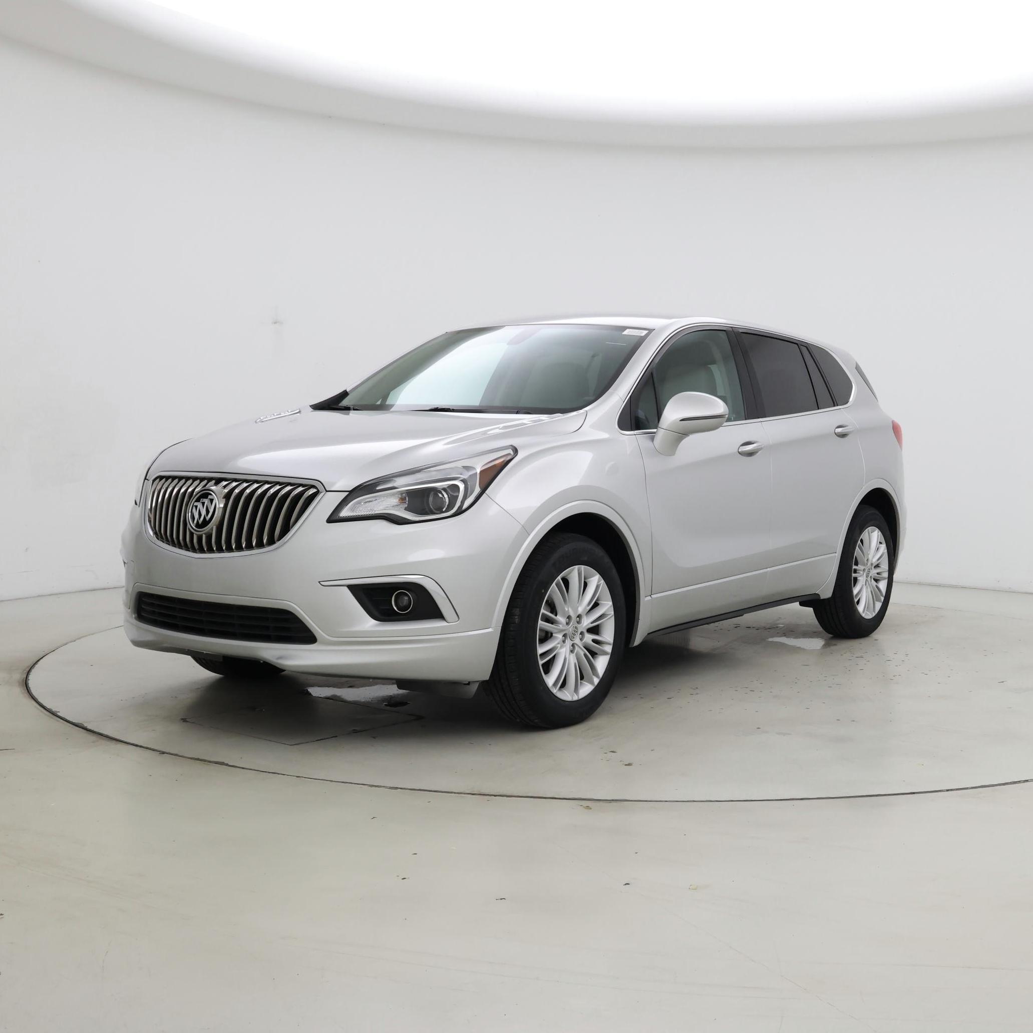 Thumbnail: 2017 Buick Envision - 4