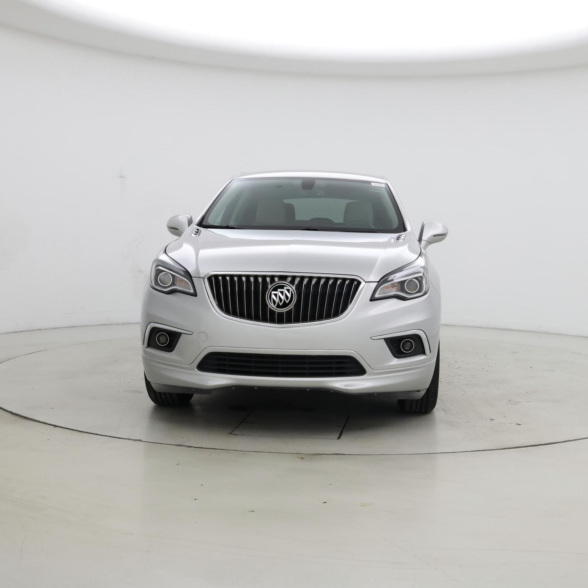 Thumbnail: 2017 Buick Envision - 5