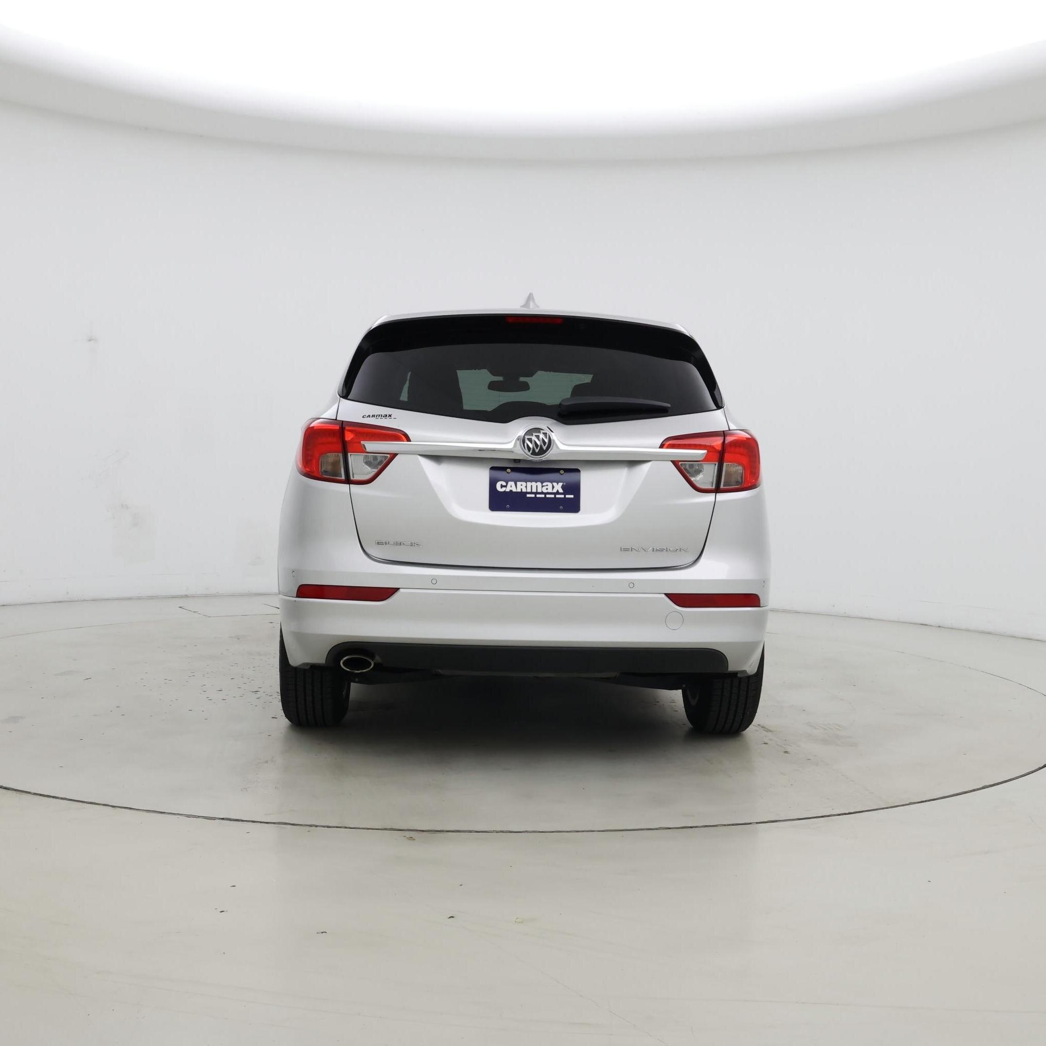 Thumbnail: 2017 Buick Envision - 6