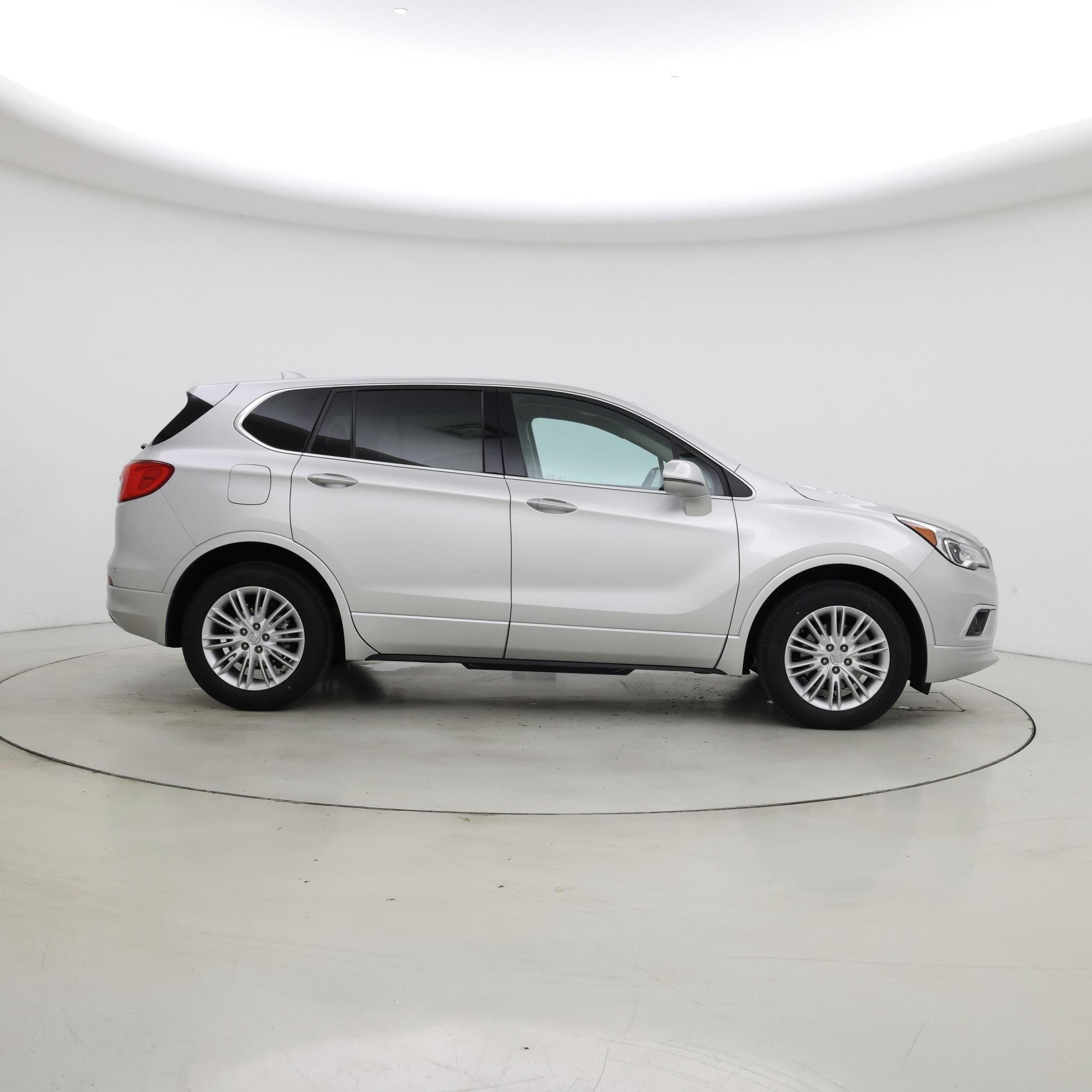 Thumbnail: 2017 Buick Envision - 7