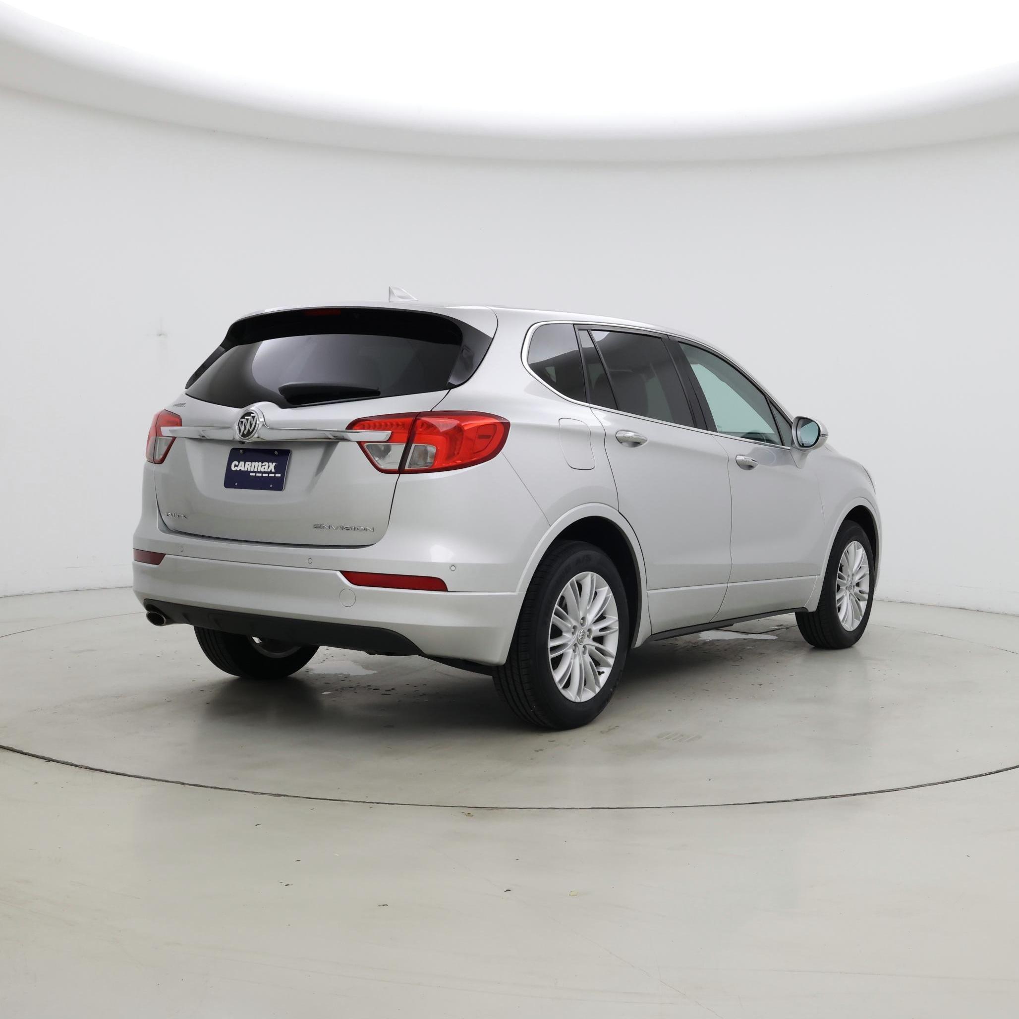 Thumbnail: 2017 Buick Envision - 8