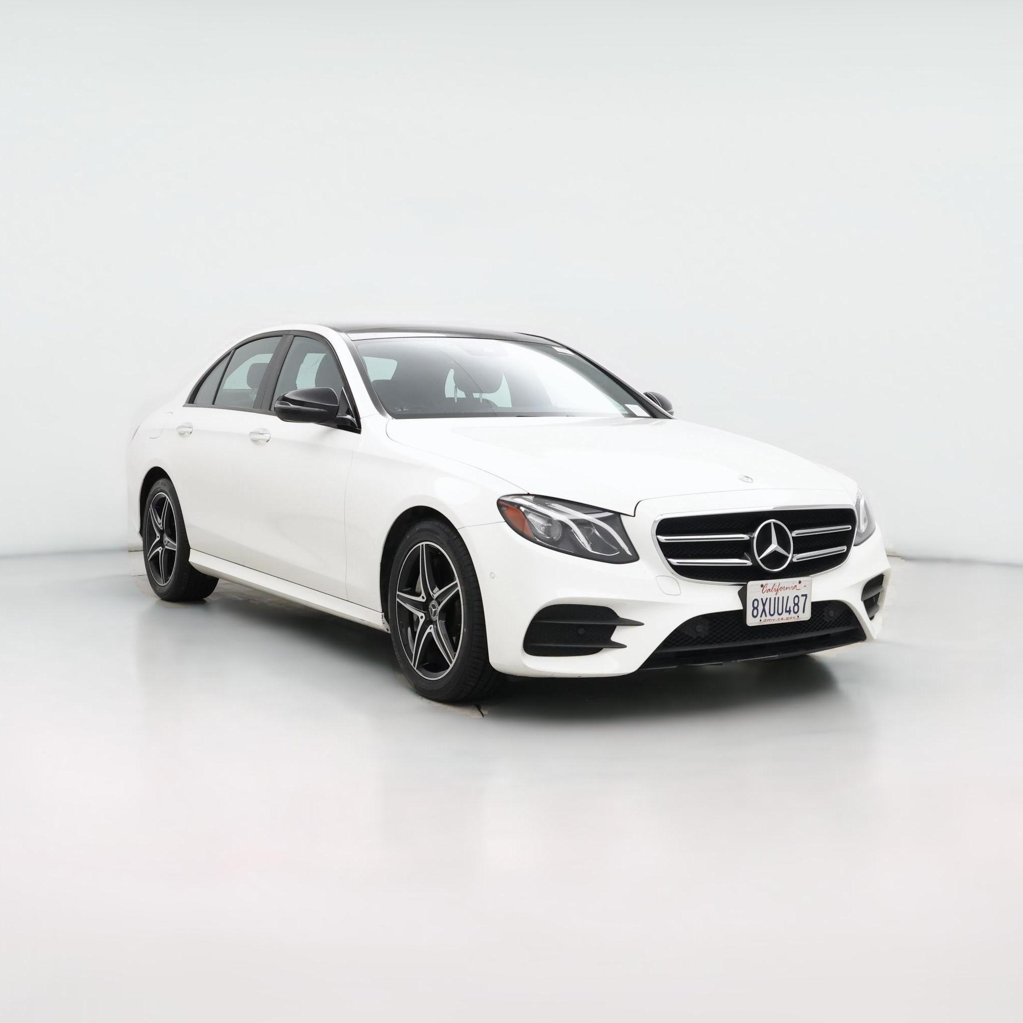 Thumbnail: 2018 Mercedes-Benz E-Class - 1